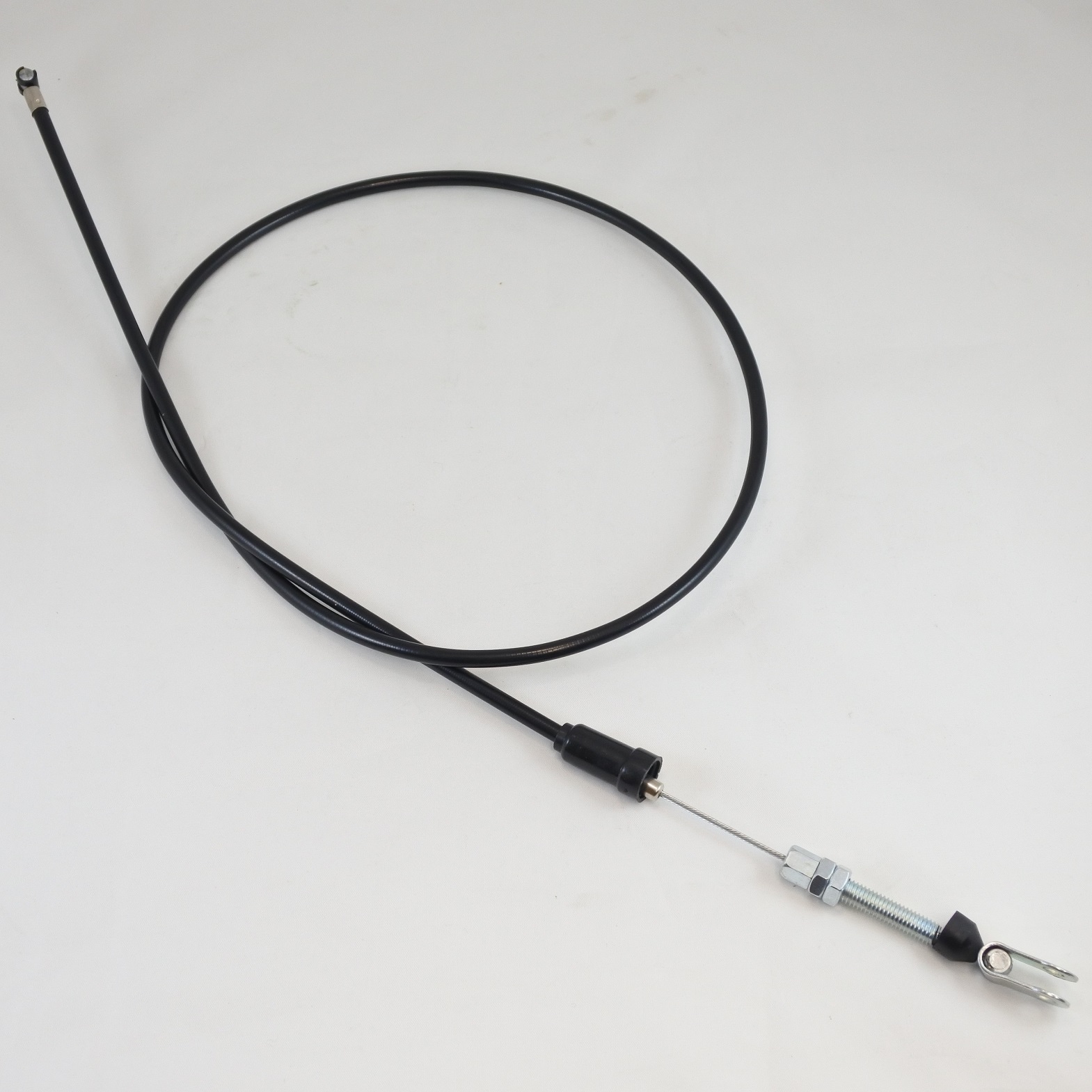 CLUTCH CABLE 76-81 SUZUKI RM RS 100 125 175 250 370 400 VINTCO C6C002 thumbnail 2