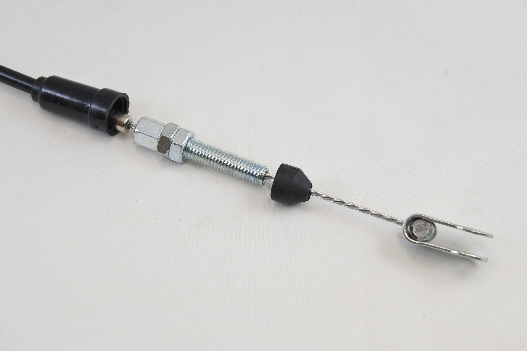 CLUTCH CABLE 76-81 SUZUKI RM RS 100 125 175 250 370 400 VINTCO C6C002 thumbnail 3