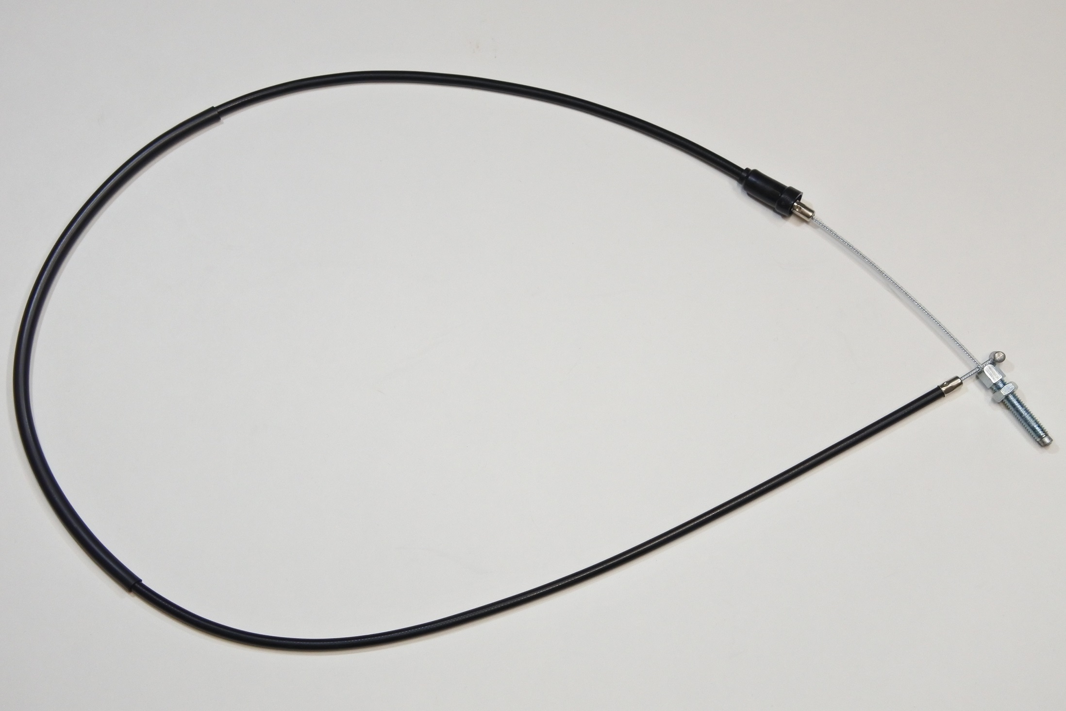 CLUTCH CABLE 79-81 SUZUKI RM RS 250 VINTCO C6C003 image 1