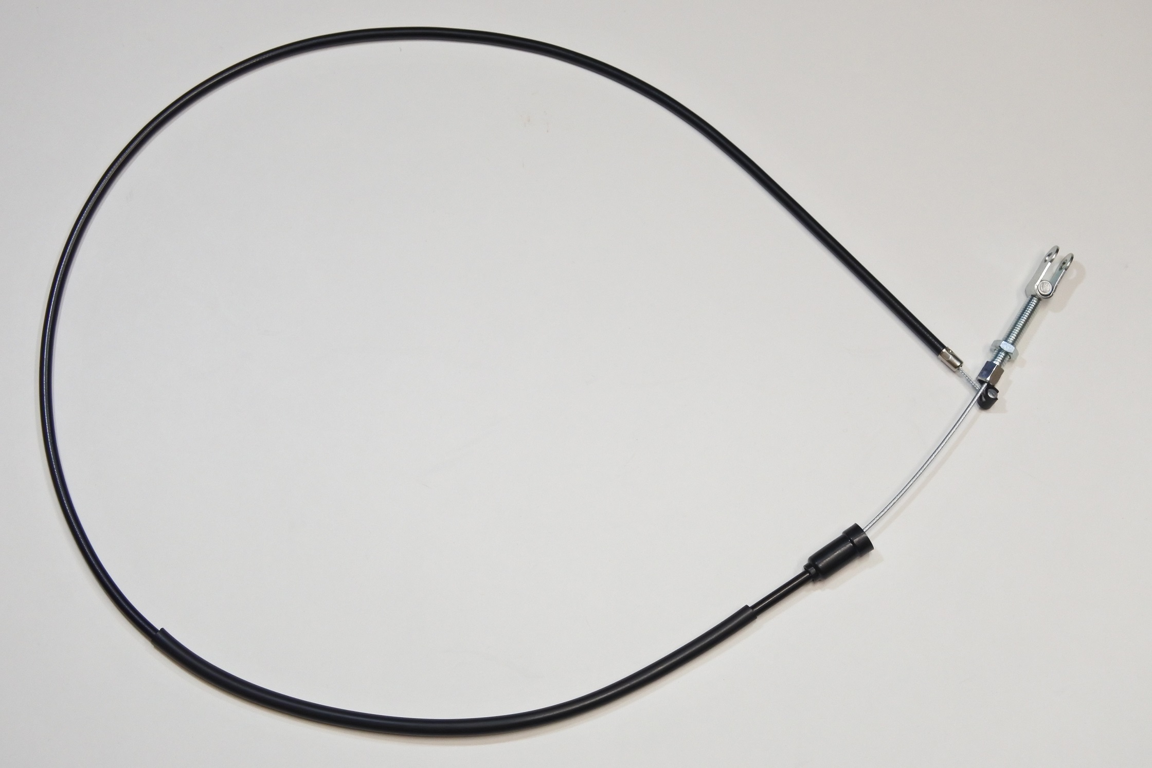 CLUTCH CABLE 79-80 SUZUKI RM 400 VINTCO C6C004 image 1
