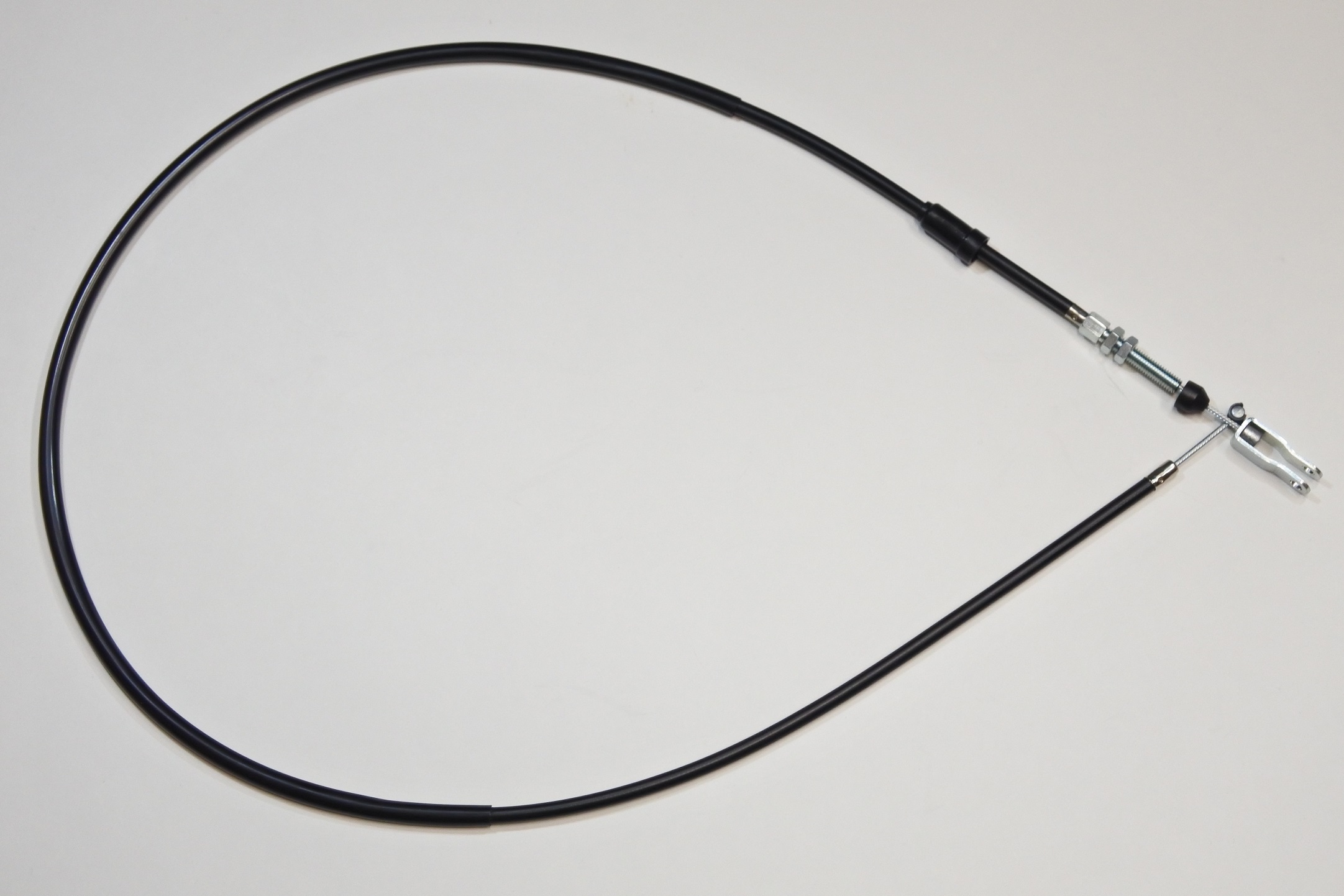 FRONT BRAKE CABLE 77-81 SUZUKI DR RM RS SP 125 175 250 400 500 VINTCO C6F001 image 1