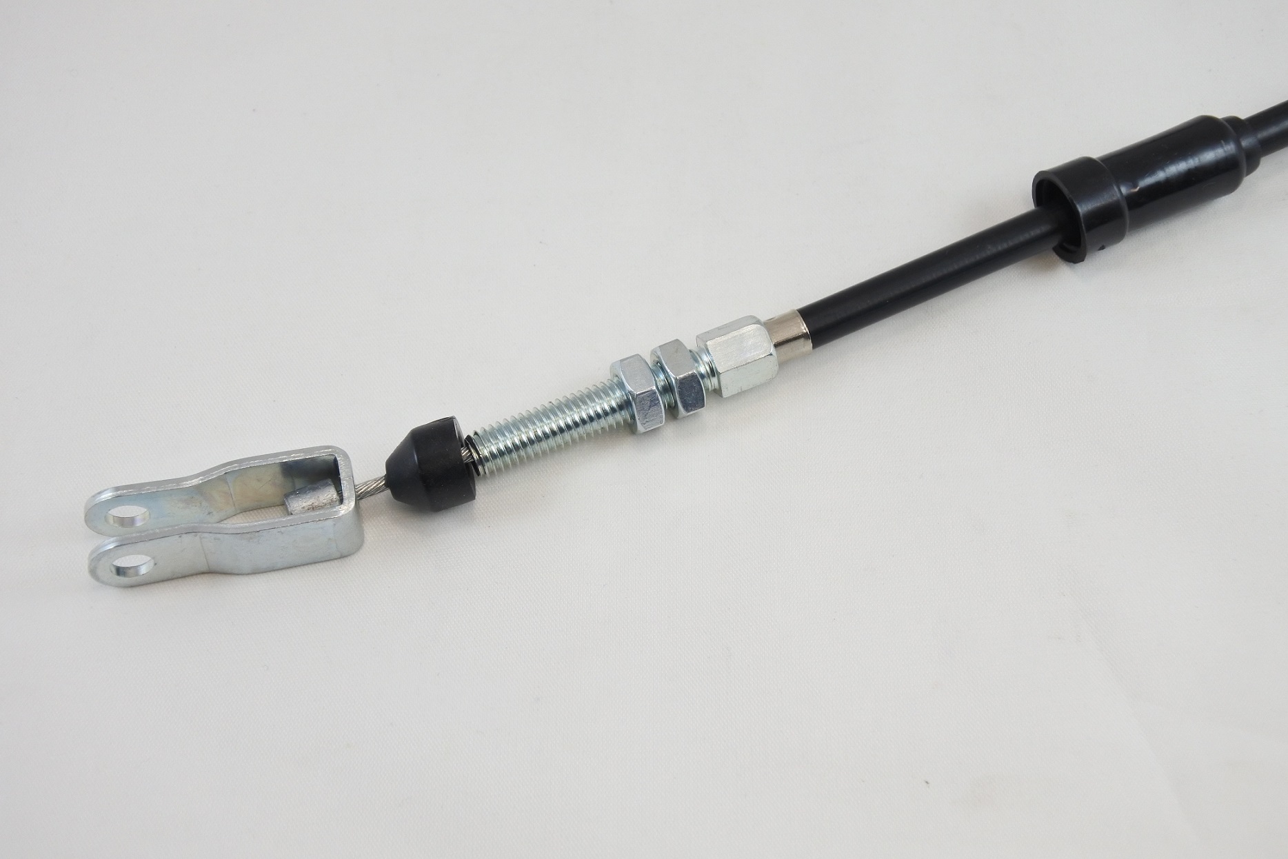 FRONT BRAKE CABLE 77-81 SUZUKI DR RM RS SP 125 175 250 400 500 VINTCO C6F001 thumbnail 3