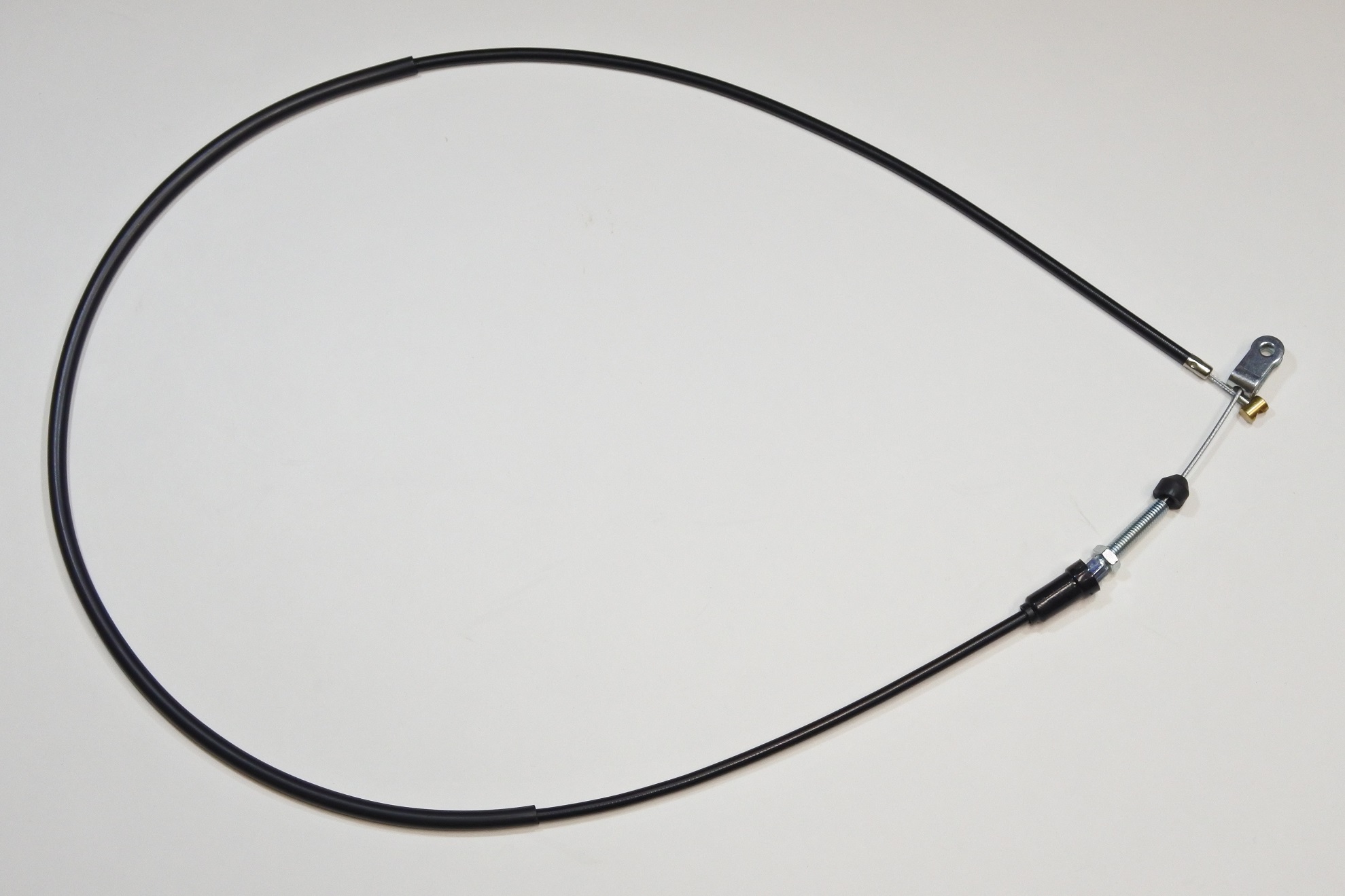 FRONT BRAKE CABLE 76-77 SUZUKI RM 250 370 VINTCO C6F002 image 1