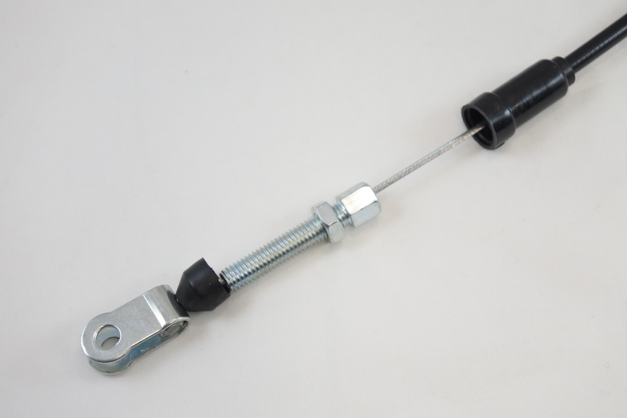 FRONT BRAKE CABLE 76-77 SUZUKI RM 250 370 VINTCO C6F002 thumbnail 3