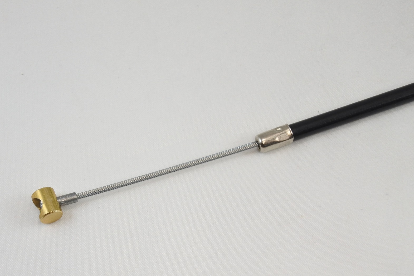 FRONT BRAKE CABLE 76-77 SUZUKI RM 250 370 VINTCO C6F002 thumbnail 4