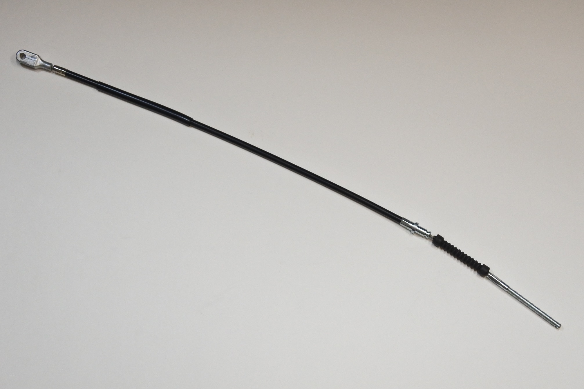 REAR BRAKE CABLE 71-77 SUZUKI RM TM TS TC 100 125 VINTCO C6R001 image 1
