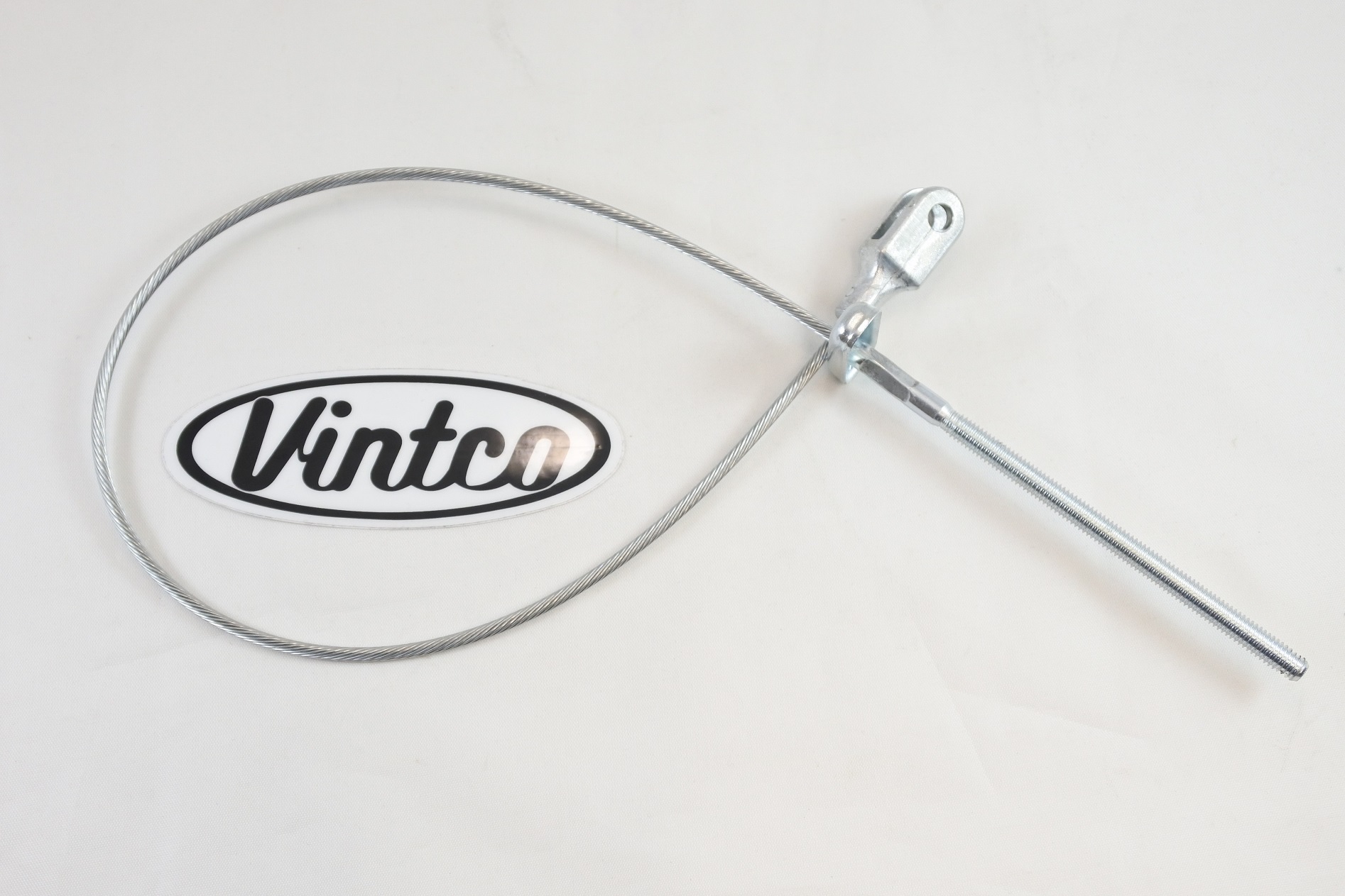 REAR BRAKE CABLE 79-81 SUZUKI DR RM RS SP 100 125 175 250 400 500 VINTCO C6R002 thumbnail 2