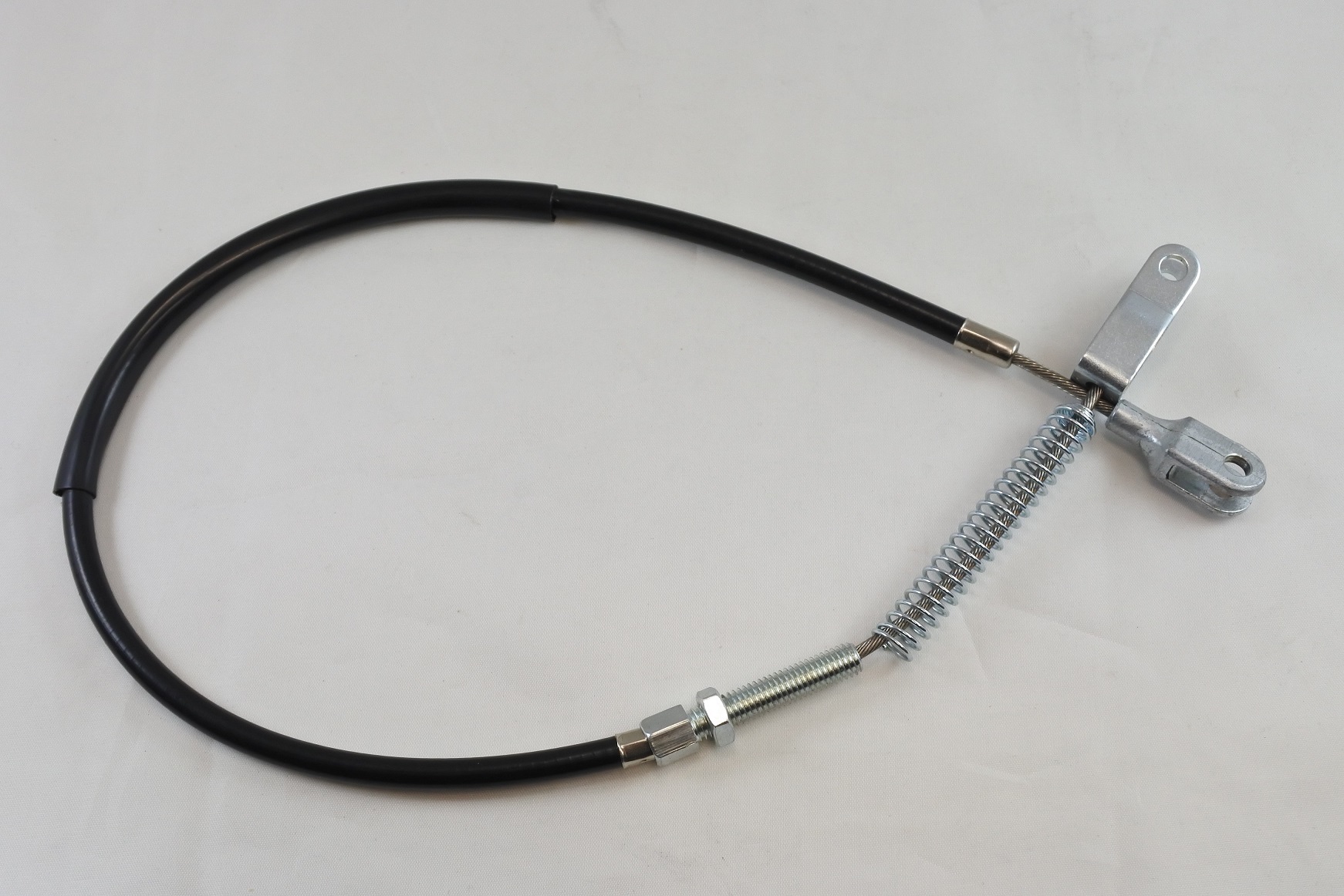 REAR BRAKE CABLE 76-77 SUZUKI RM 250 370 VINTCO C6R003 thumbnail 2