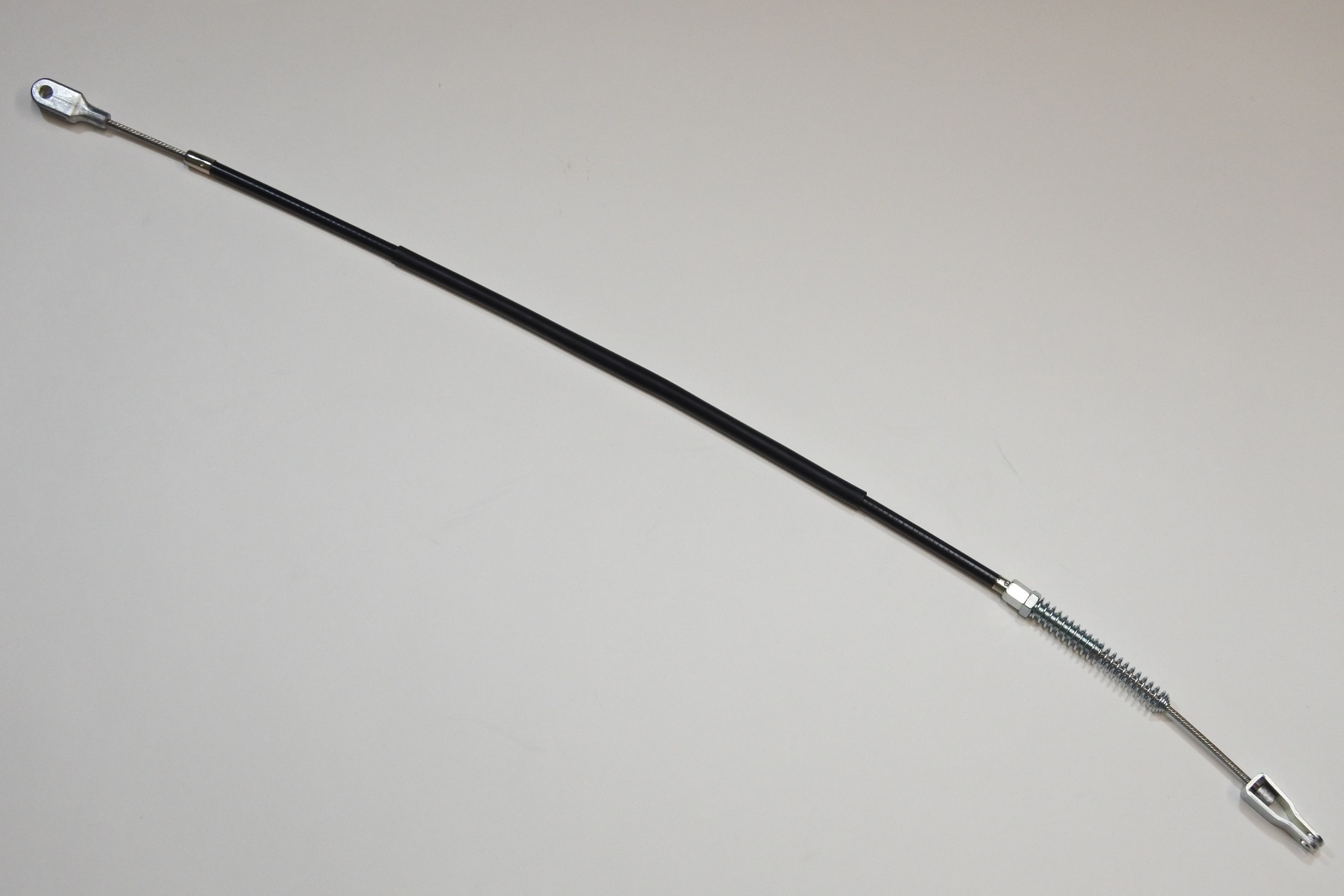REAR BRAKE CABLE 78-78 SUZUKI RM 250 400 VINTCO C6R004 image 1