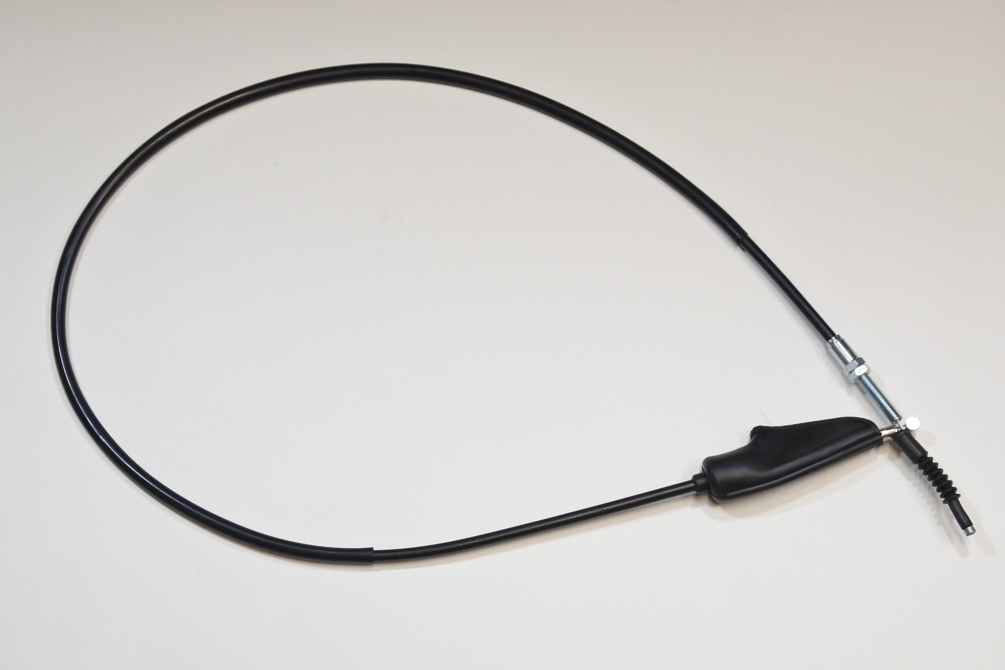 FRONT BRAKE CABLE 77-81 YAMAHA IT TT YZ 125 175 500 VINTCO C7B001 image 1