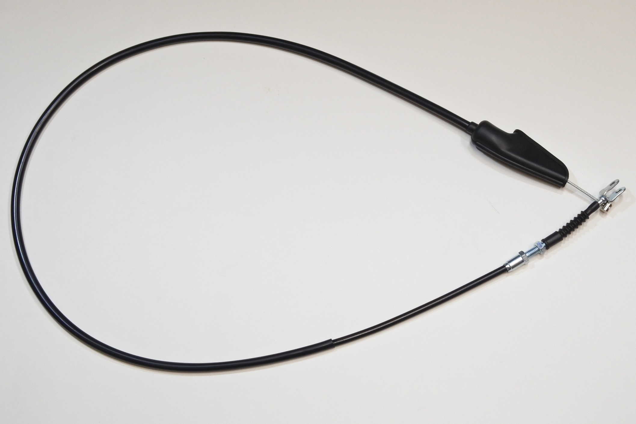 FRONT BRAKE CABLE 77-80 YAMAHA IT YZ 125 250 400 VINTCO C7B002 image 1