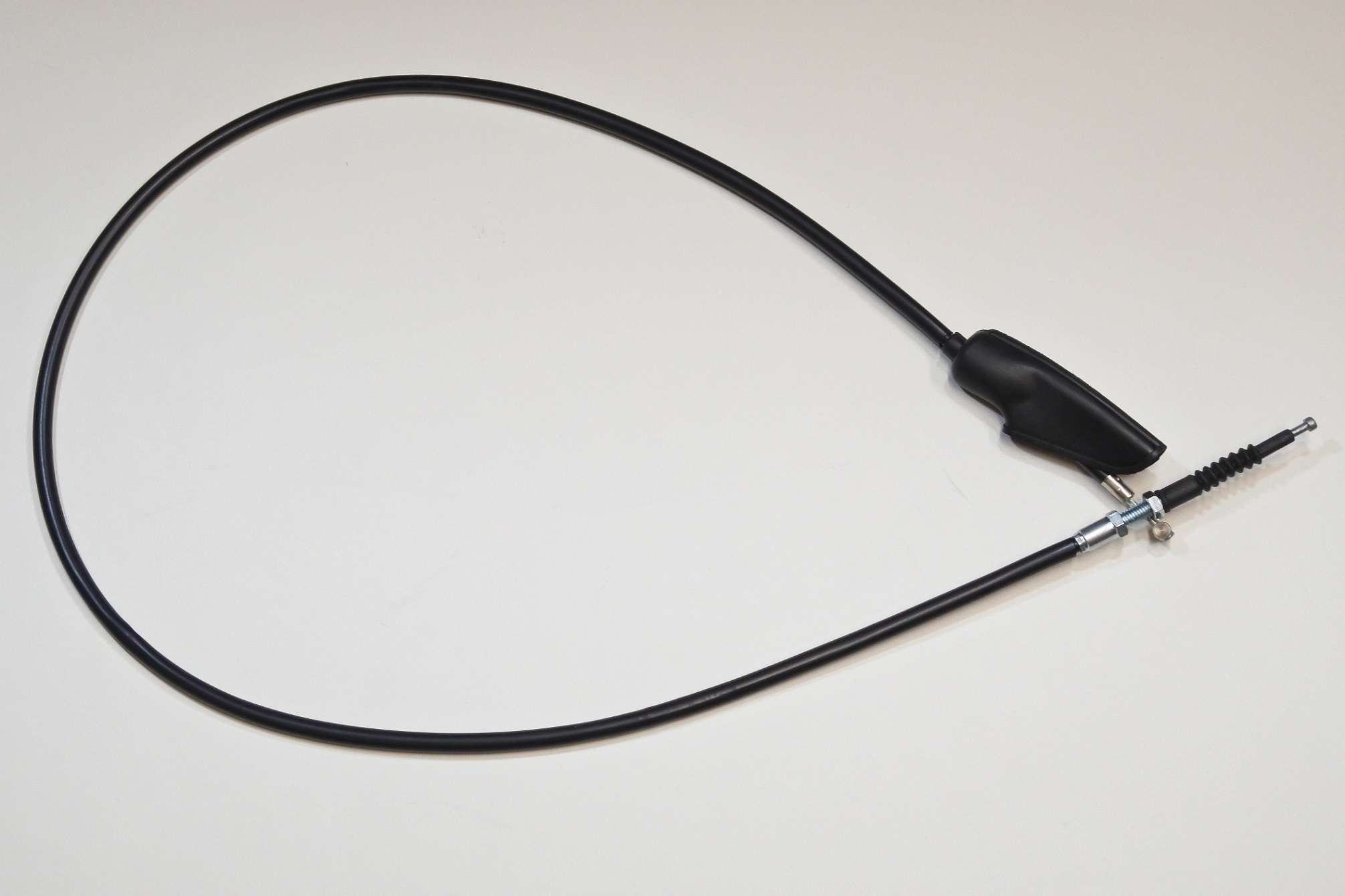 FRONT BRAKE CABLE 80-81 YAMAHA YZ IT 125 250 425 465 VINTCO C7B003 image 1