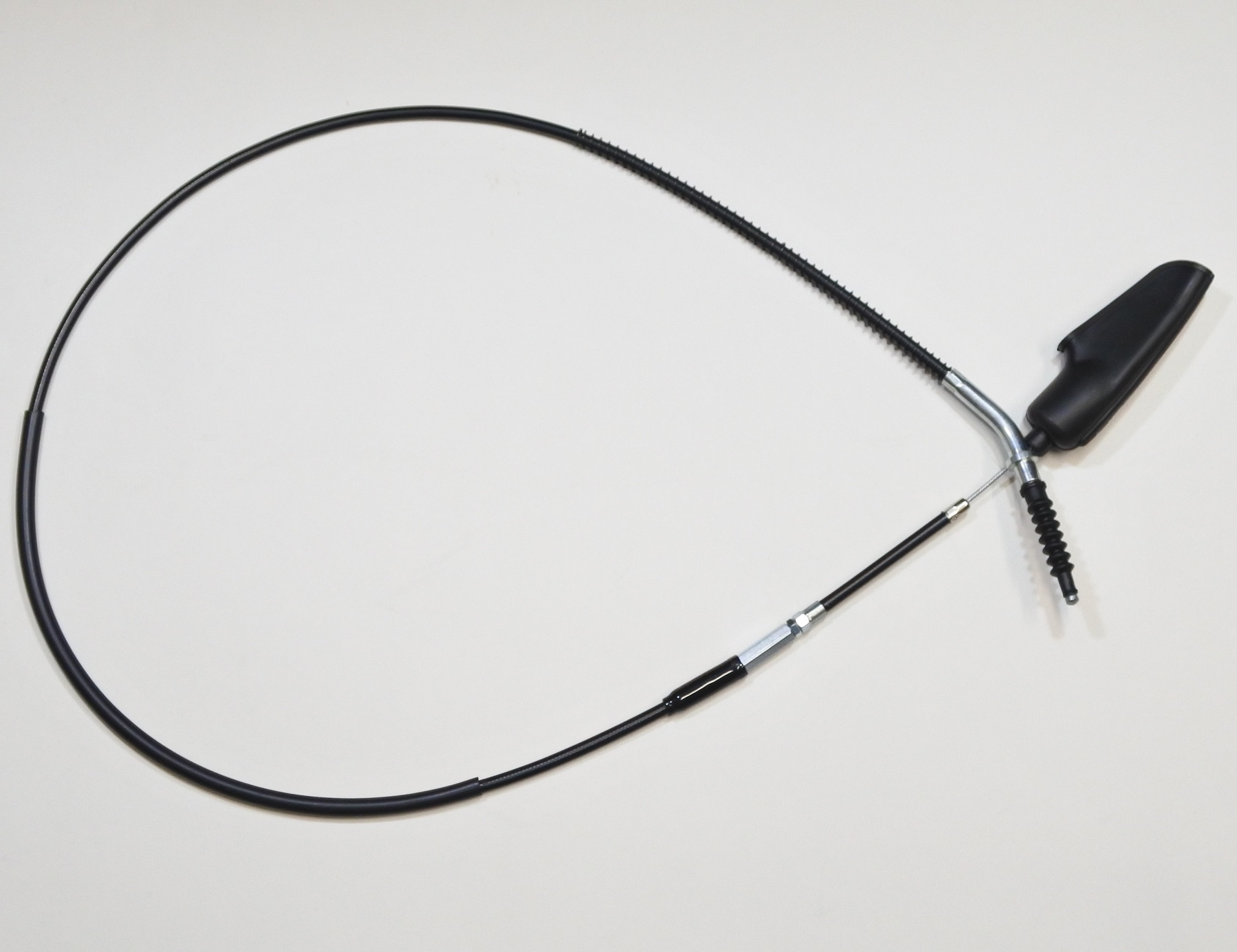 CLUTCH CABLE 78-79 YAMAHA YZ 100 125 VINTCO C7C001 image 1