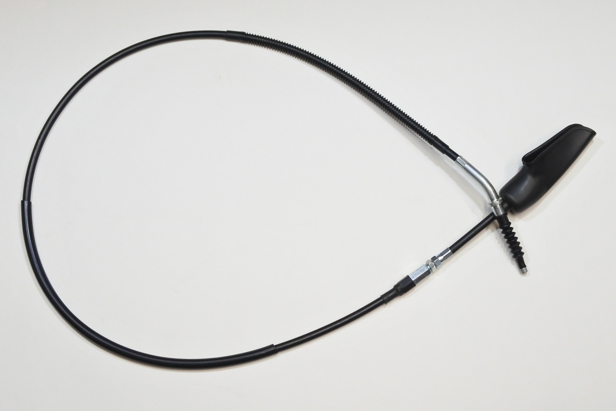 CLUTCH CABLE 80-81 YAMAHA IT YZ 125 175 VINTCO C7C002 image 1