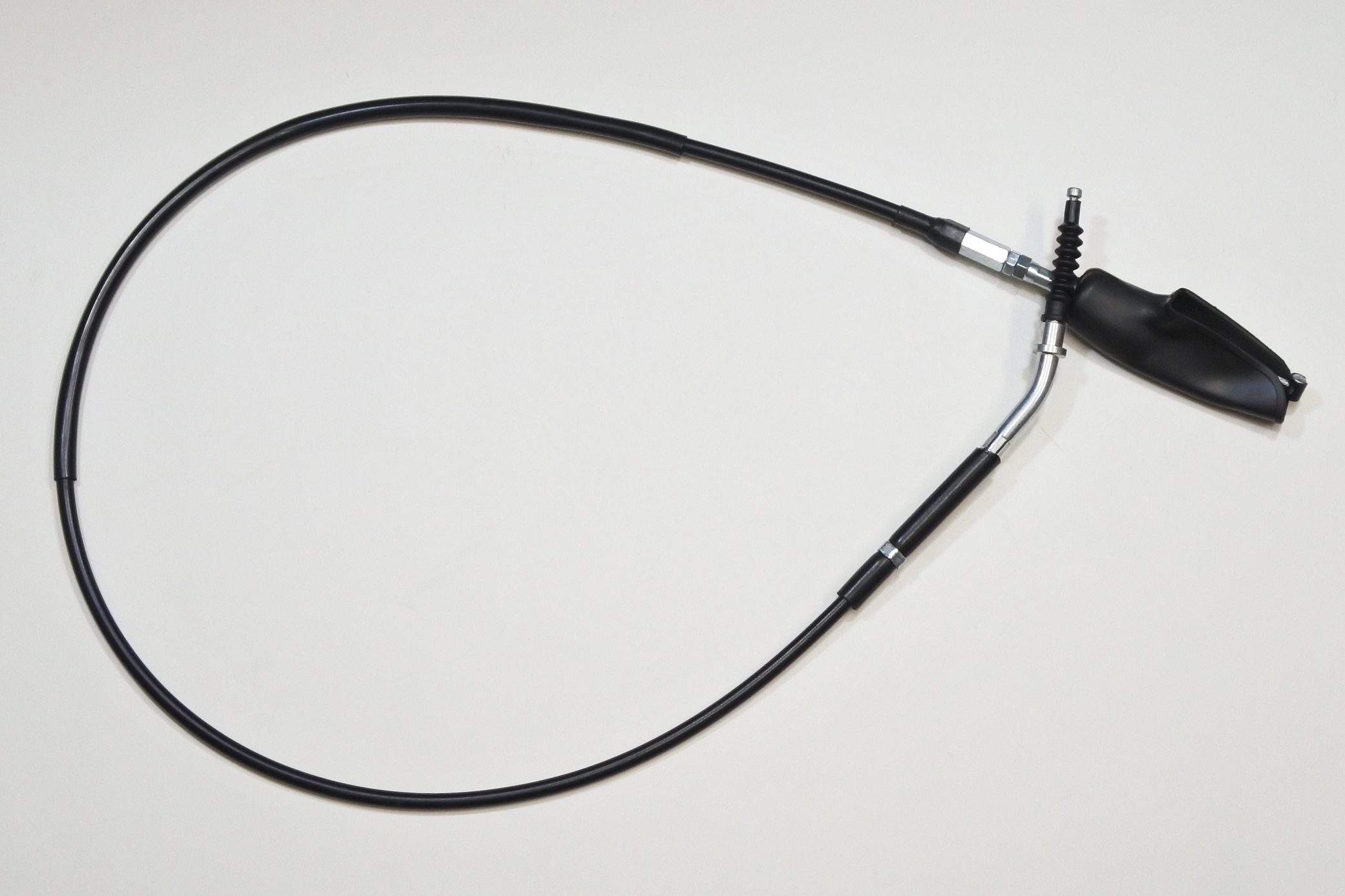 CLUTCH CABLE 81-81 YAMAHA YZ 125 VINTCO C7C003 image 1