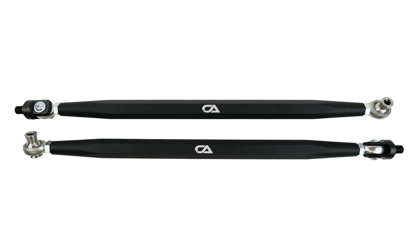 CANAM X3 72 CLEVIS TIE ROD SET CA TECH USA CA-040-BL image 1