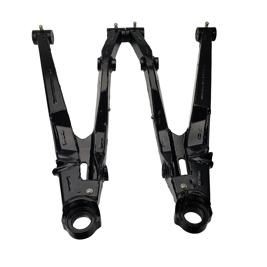 CANAM X3 72 UPPER BOXED A-ARMS CA TECH USA CA-099-BL-SM image 1