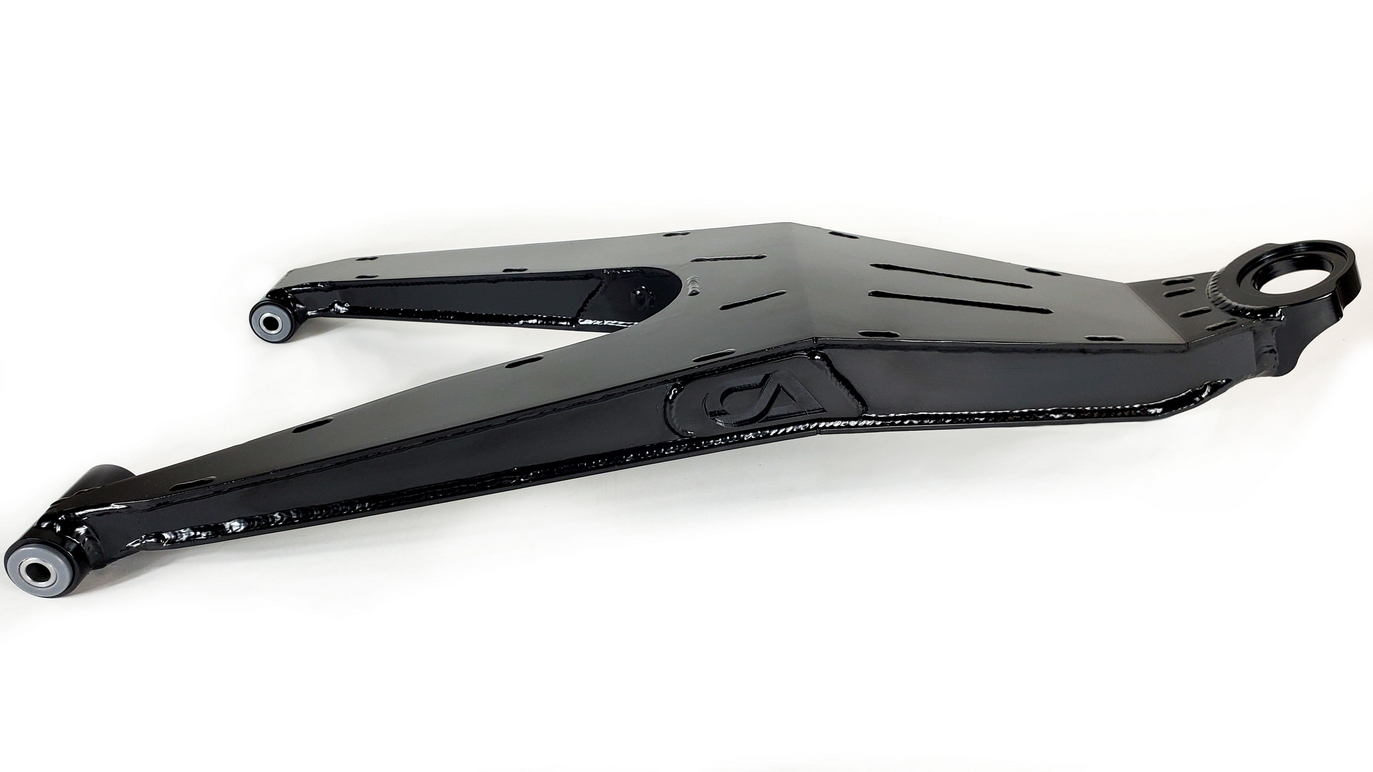 POLARIS RZR XP 1000 XP TURBO BOXED LOWER A-ARMS CA TECH USA CA-116-BL image 1