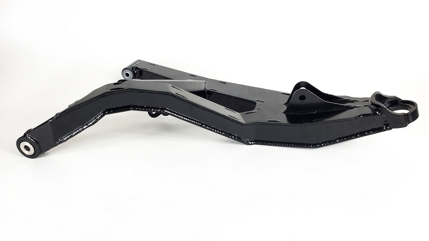 POLARIS RZR XP 1000 XP TURBO BOXED UPPER A-ARMS CA TECH USA CA-117-BL image 1