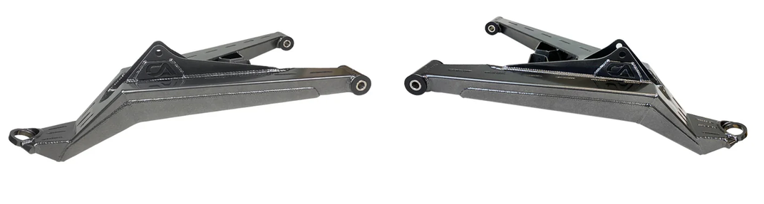 POLARIS PRO R TURBO R HIGH CLEARANCE LOWER A ARMS UNIBALL CA TECH USA CA-150-BL-UB image 1