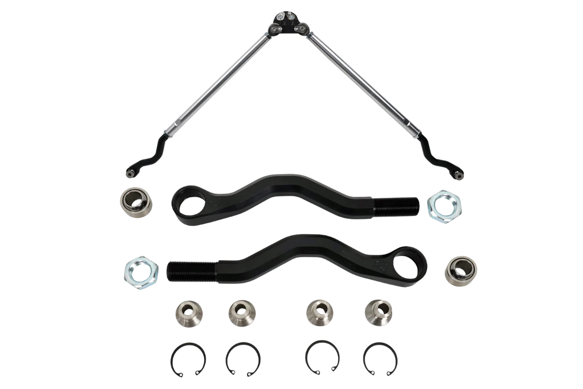 CANAM MAVERICK R TIE ROD KIT 24-25 CA TECH USA CA-197-COMPLETE-25 image 1