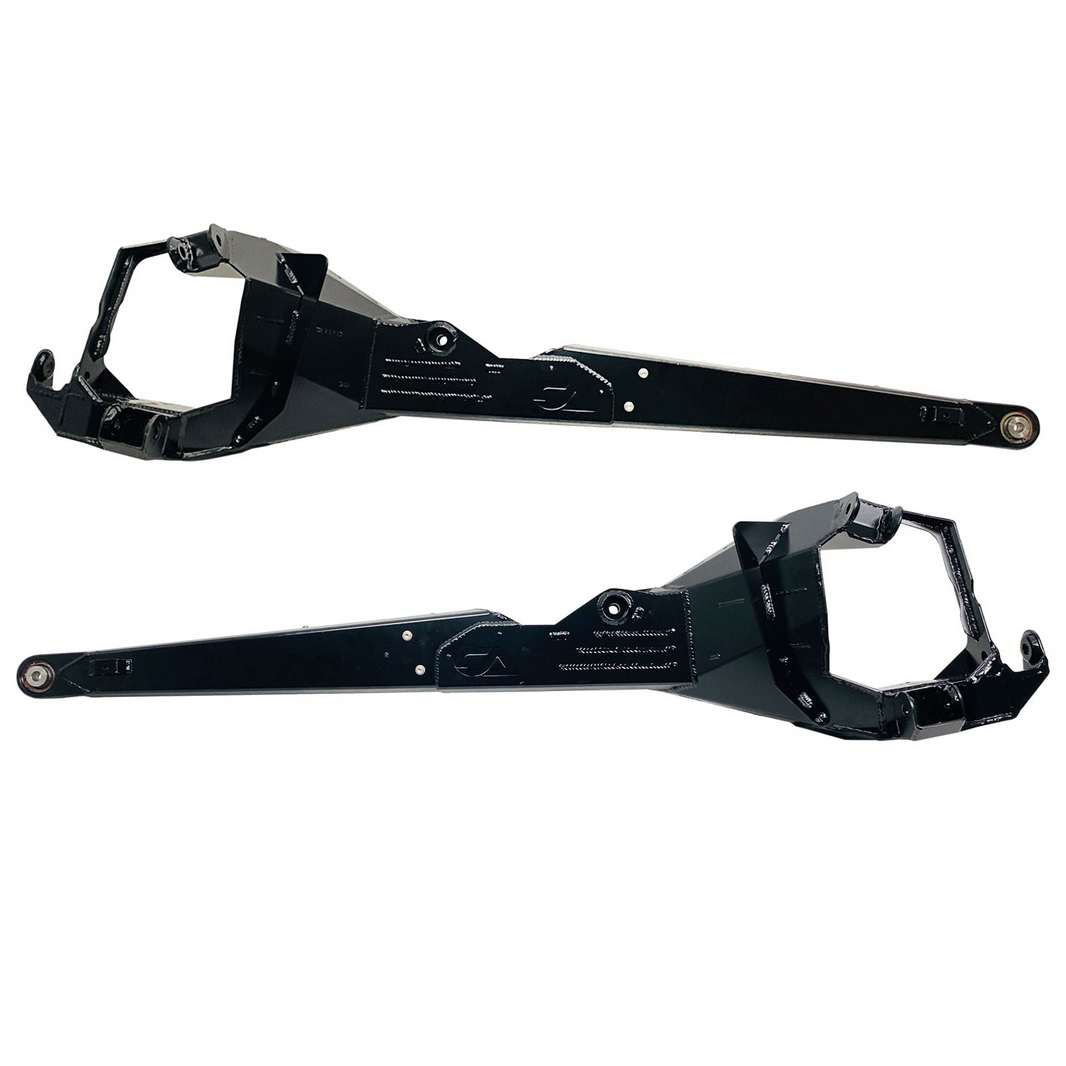 CANAM MAVERICK R TRAILING ARMS 2 SEATER CA TECH USA CA-200-BL image 1