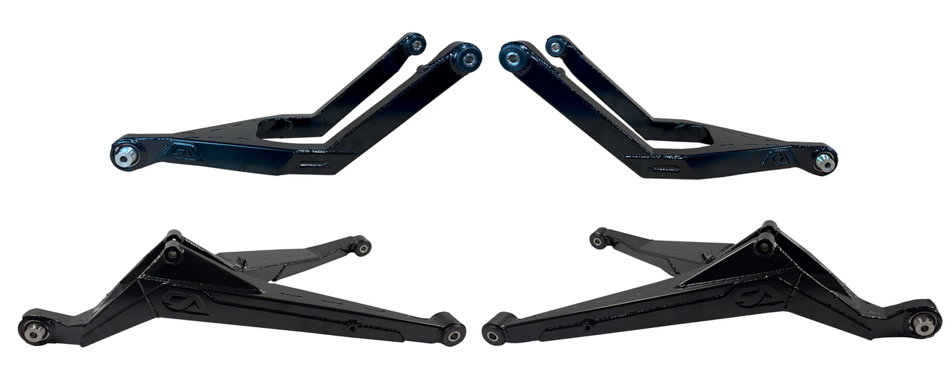 CANAM MAVERICK R BIG KNUCKLE KIT CA TECH USA CA-226-BL thumbnail 4
