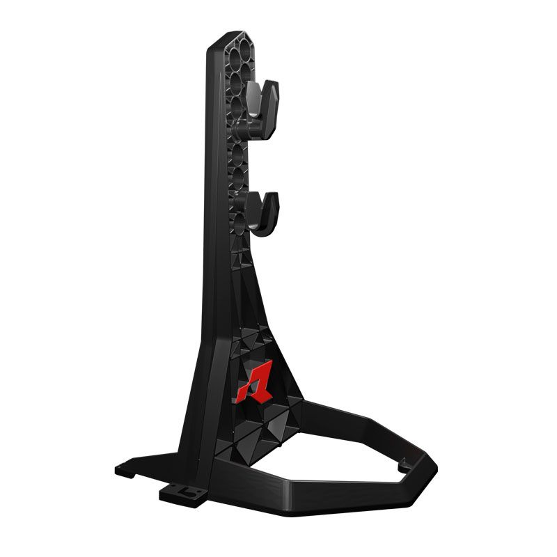 UNIVERSAL BICYCLE BIKE STAND & TRANSPORT MOUNT - BLACK - RTECH B-CAVR2400NR image 1