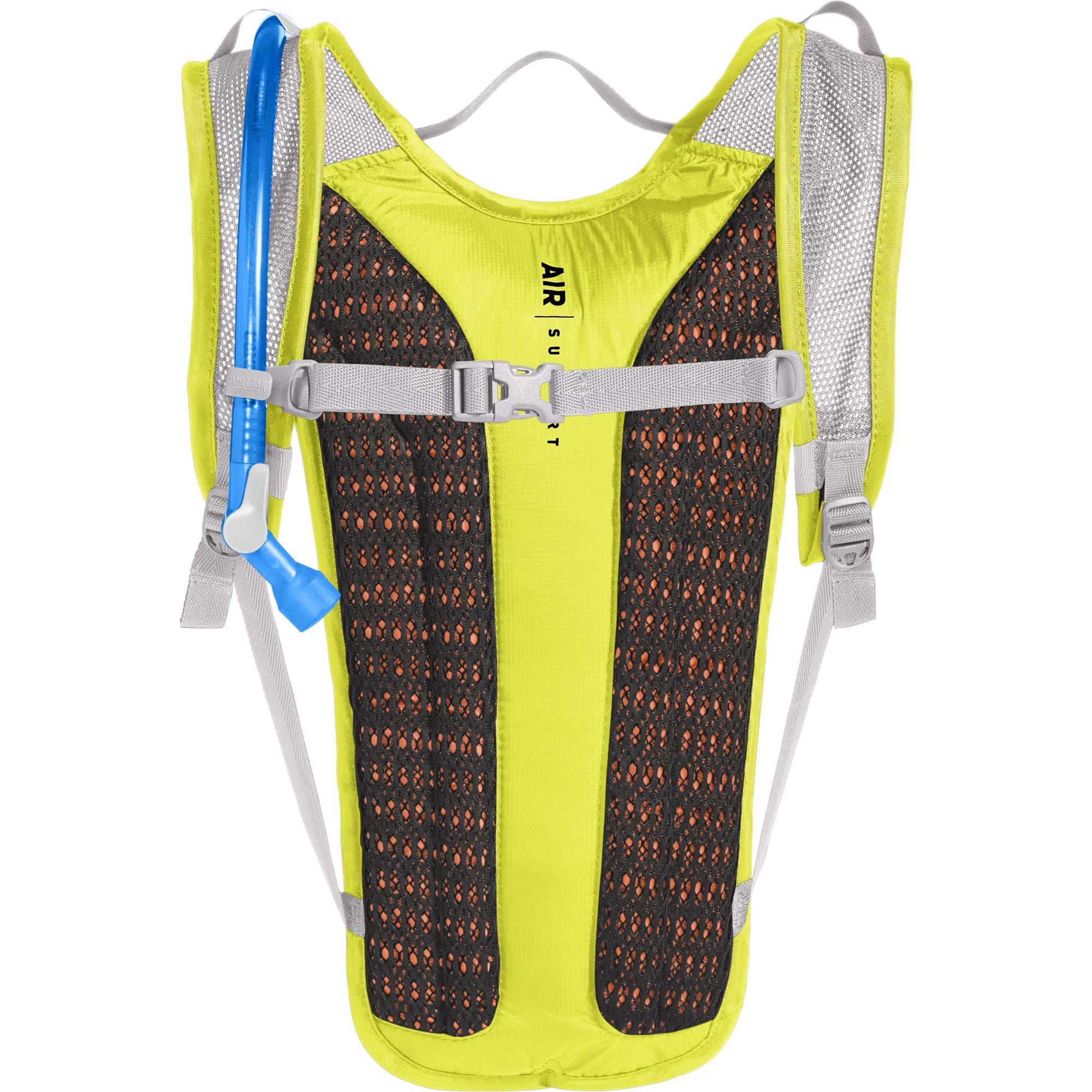 CAMELBAK CLASSIC LIGHT HYDRATION PACK 4L WITH 2L RESERVOIR 2021: YELLOW CBCLASSLT70 thumbnail 4