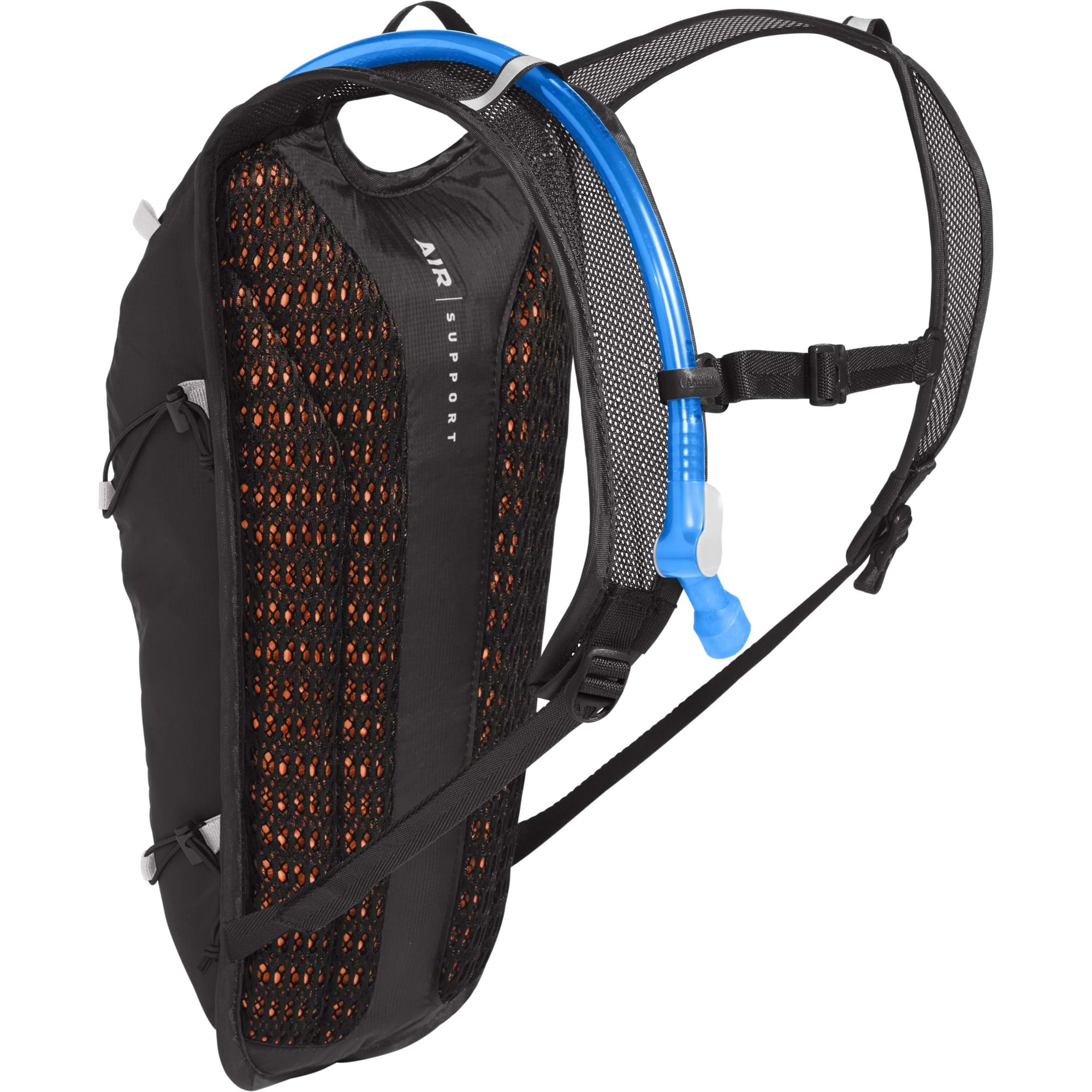 CAMELBAK CLASSIC LIGHT HYDRATION PACK 4L WITH 2L RESERVOIR 2023: BLACK CBCLASSLT70 thumbnail 2