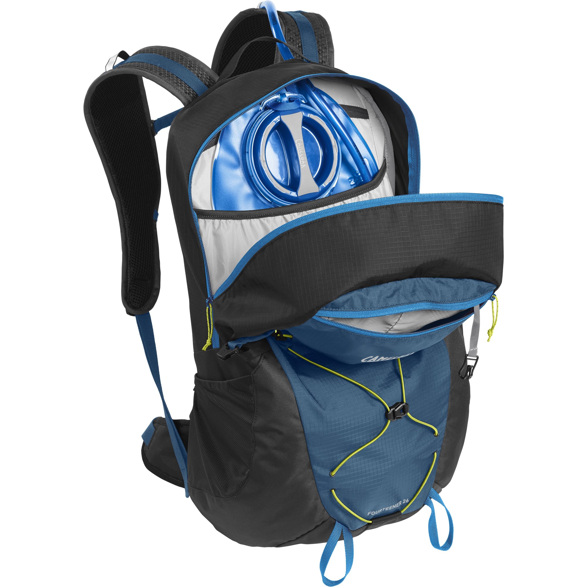 CAMELBAK FOURTEENER HYDRATION PACK 26L WITH 3L RESERVOIR 2023: GIBRALTAR NAVY CBFOUR26 thumbnail 5