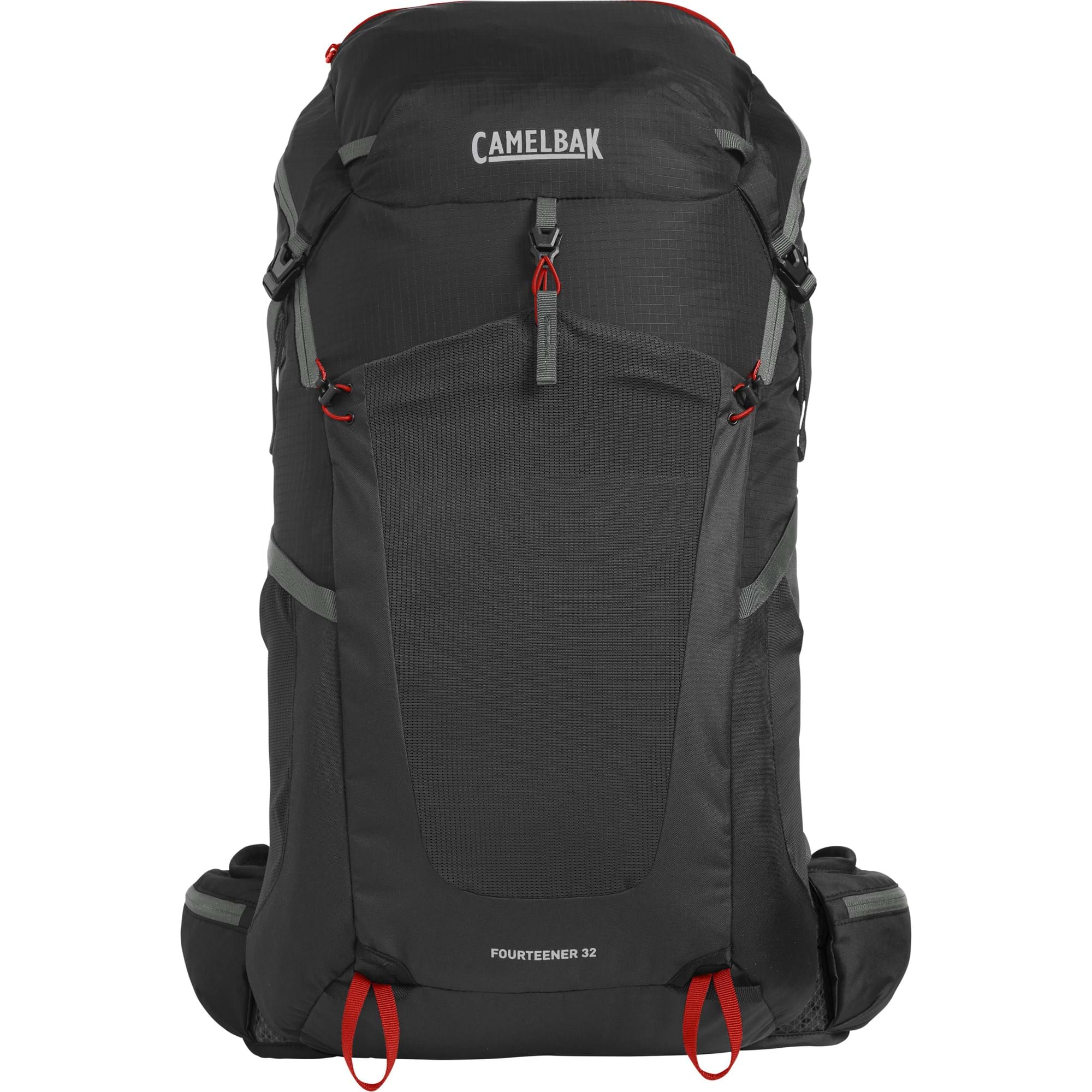 CAMELBAK FOURTEENER 32 HYDRATION PACK 2023: BLACK/RED POPPY 32L CBFOUR32 thumbnail 3