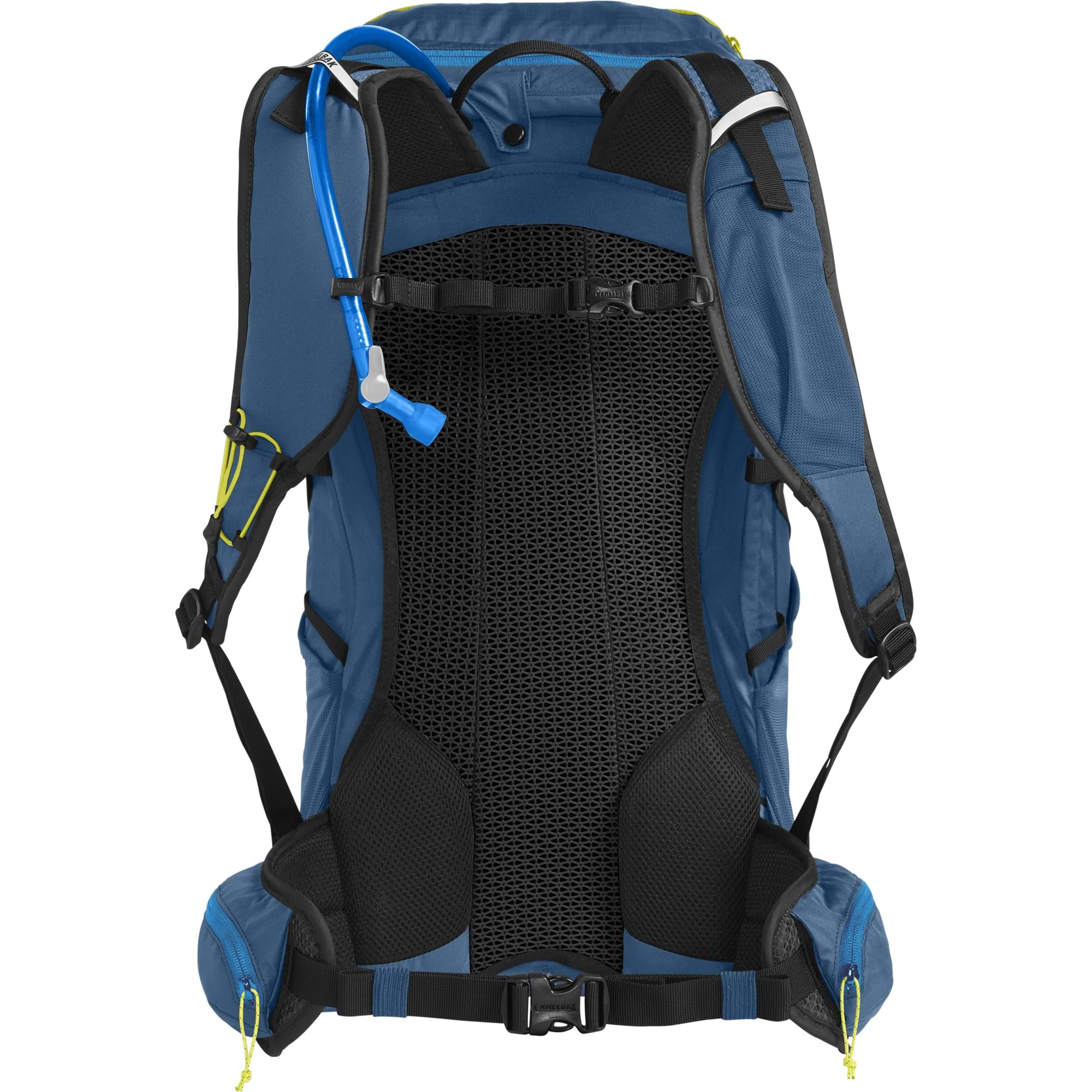 CAMELBAK FOURTEENER 32 HYDRATION PACK 2023: GIBRALTAR NAVY/SUMMER LIME 32L CBFOUR32 thumbnail 4