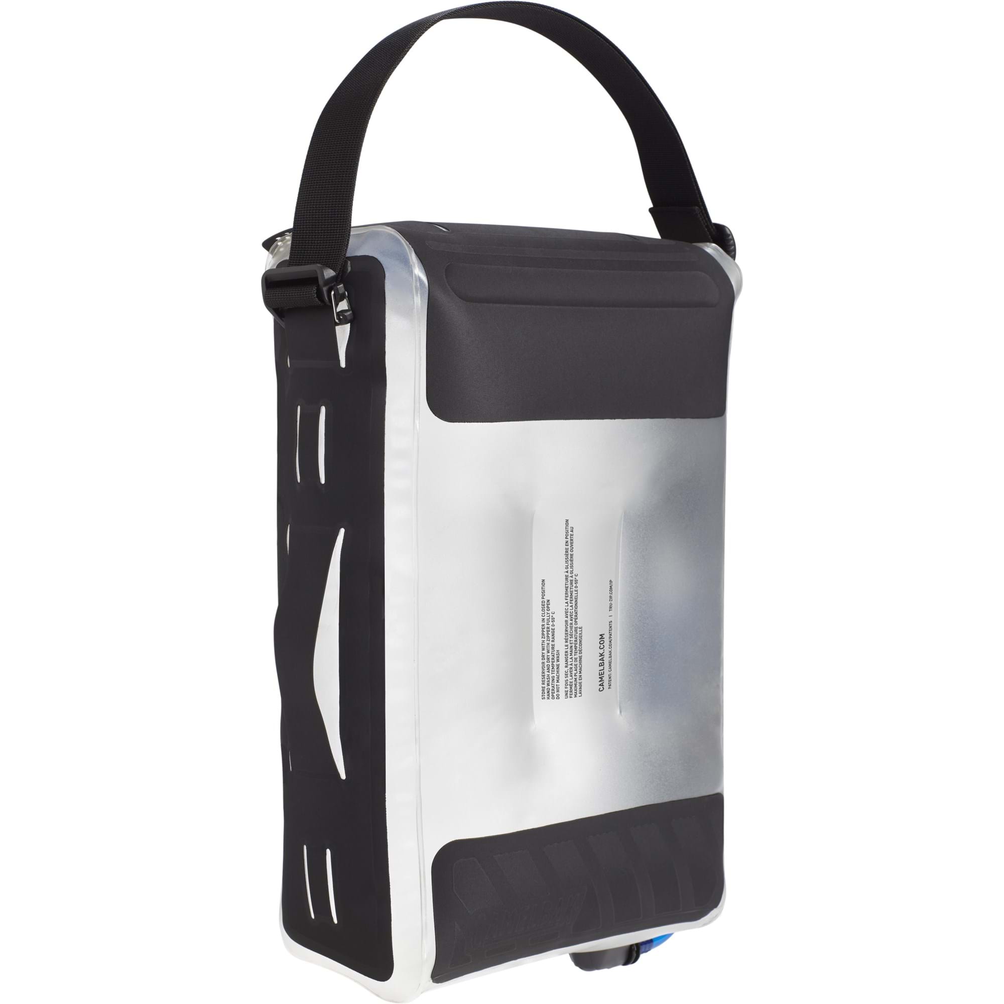 CAMELBAK FUSION 10L GROUP RESERVOIR WITH TRU ZIP WATERPROOF ZIPPER 2022: CLEAR CBFUSION10 thumbnail 2