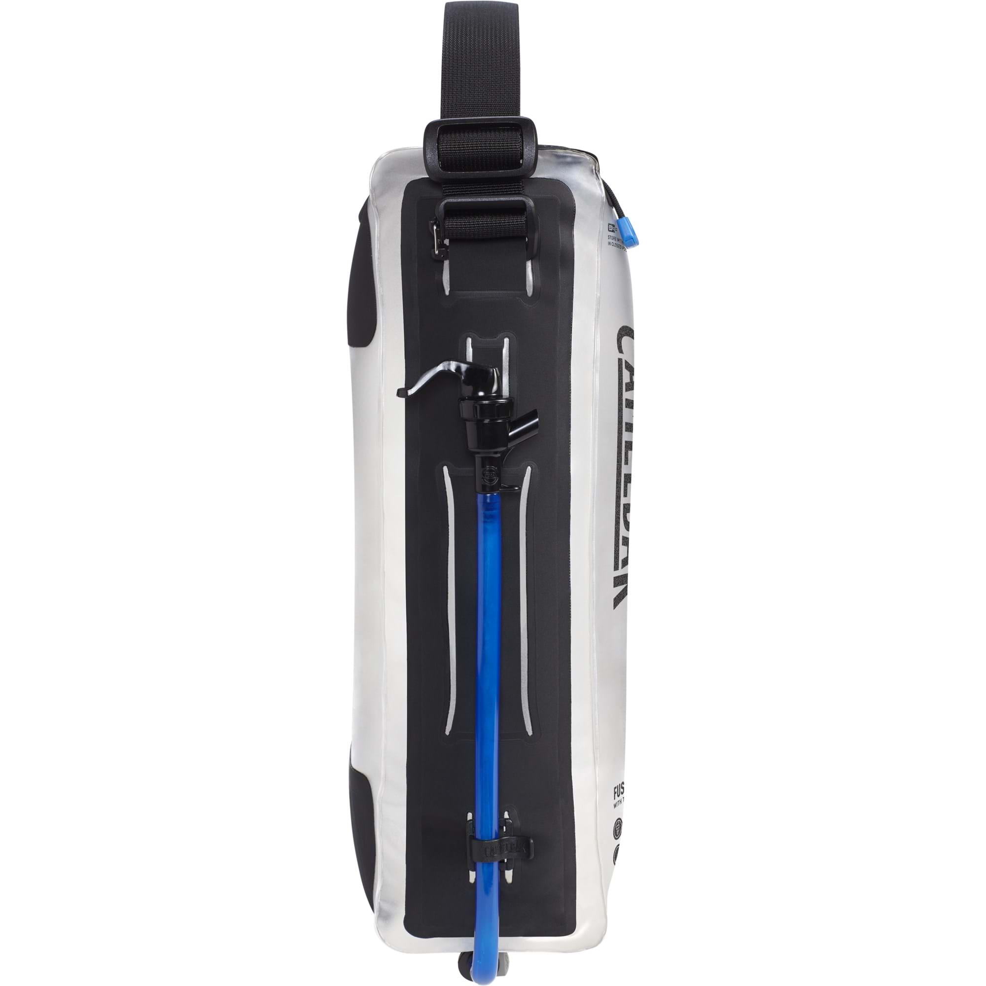 CAMELBAK FUSION 10L GROUP RESERVOIR WITH TRU ZIP WATERPROOF ZIPPER 2022: CLEAR CBFUSION10 thumbnail 7