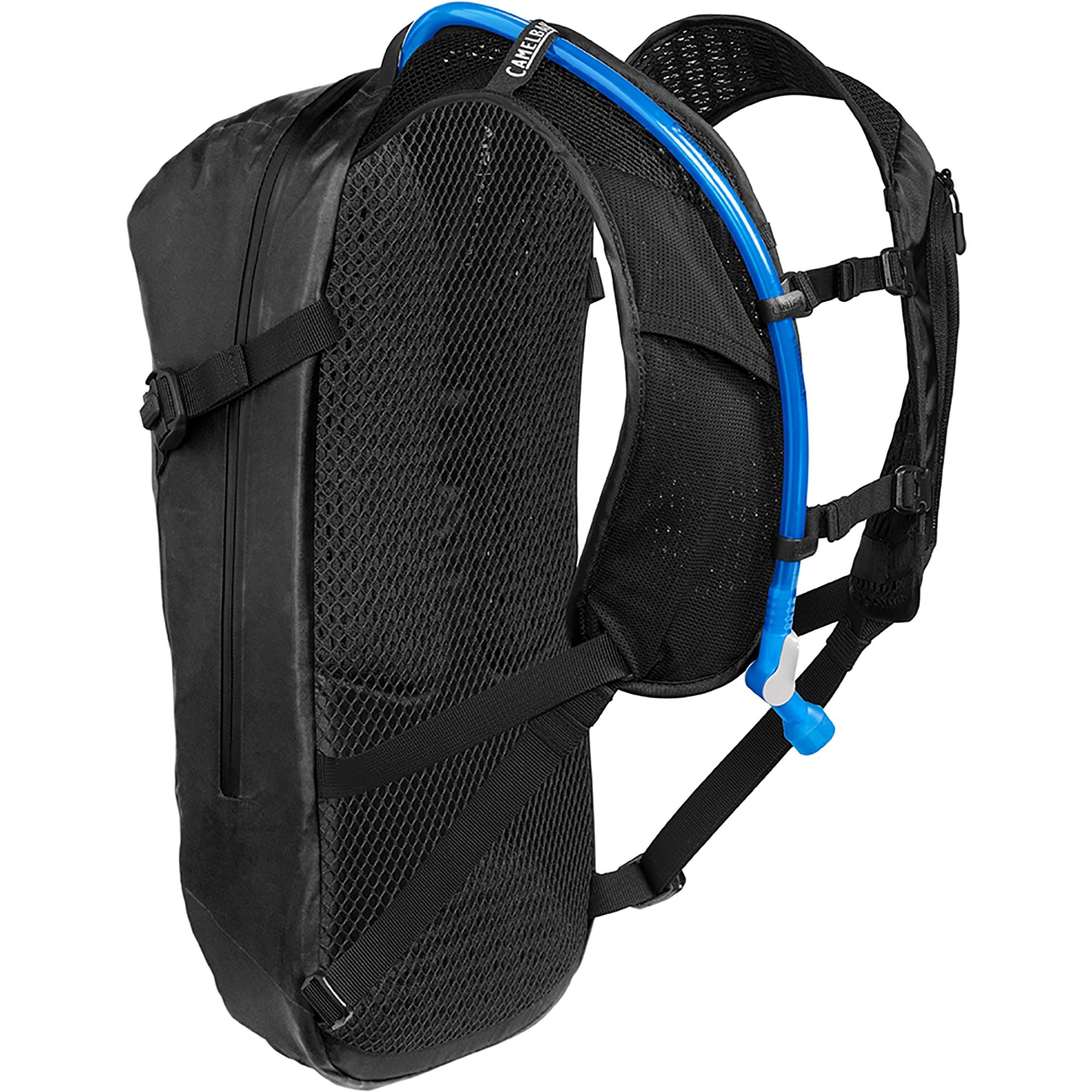 CAMELBAK M.U.L.E. EVO STORMPROOF PACK 12L WITH 3L RESERVOIR: BLACK CBMULEVO thumbnail 2