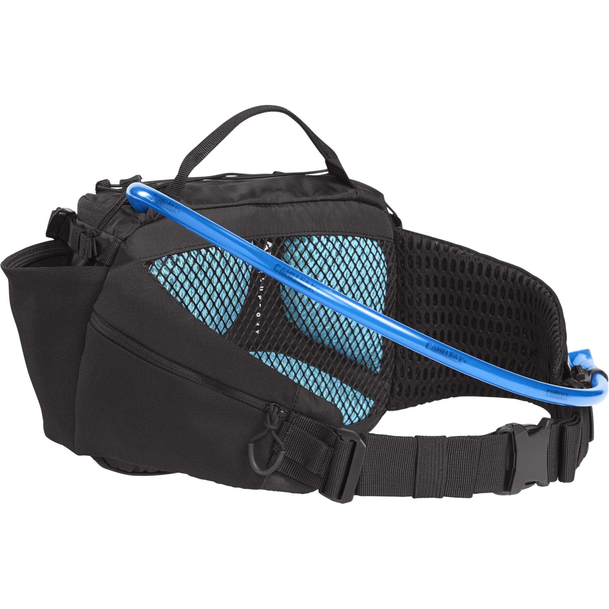 CAMELBAK M.U.L.E. 5 WAIST PACK 2023: BLACK 5L CBMULEWP thumbnail 2
