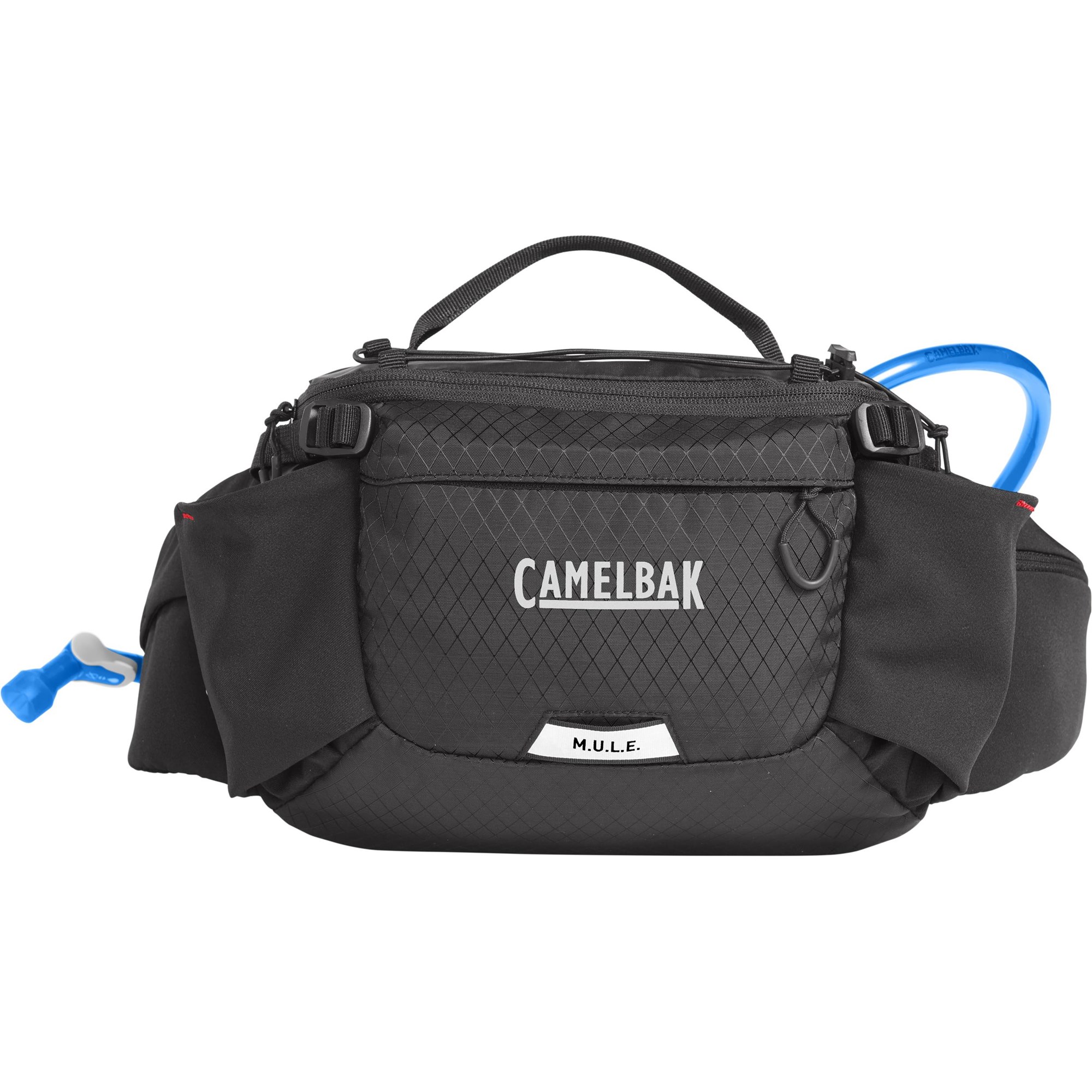 CAMELBAK M.U.L.E. 5 WAIST PACK 2023: BLACK 5L CBMULEWP thumbnail 3