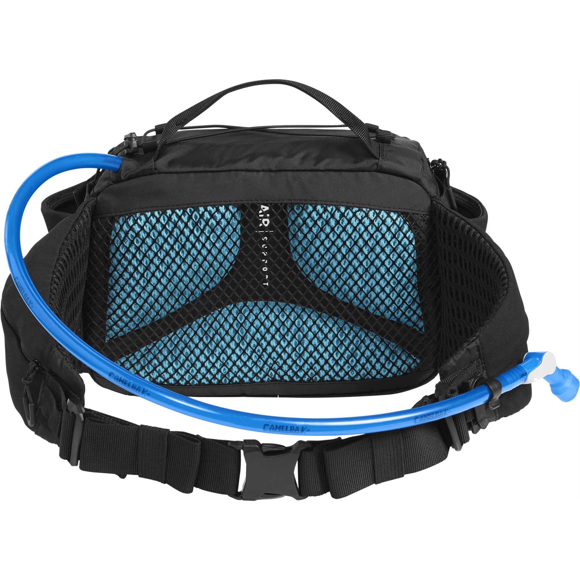 CAMELBAK M.U.L.E. 5 WAIST PACK 2023: BLACK 5L CBMULEWP thumbnail 4