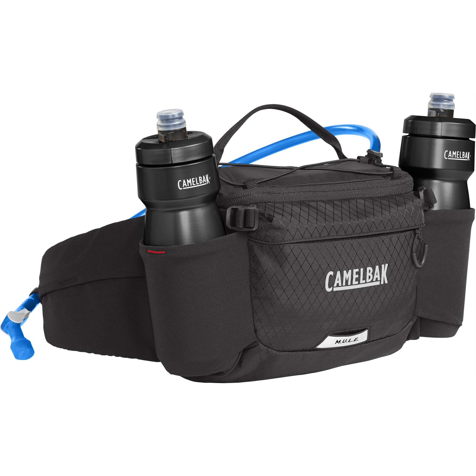 CAMELBAK M.U.L.E. 5 WAIST PACK 2023: BLACK 5L CBMULEWP thumbnail 7
