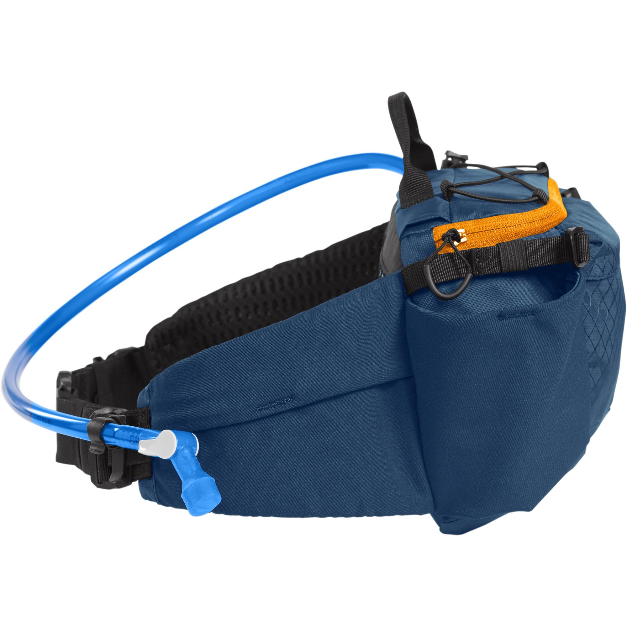 CAMELBAK M.U.L.E. 5 WAIST PACK 2023: GIBRALTAR NAVY/ORANGE 5L CBMULEWP thumbnail 6