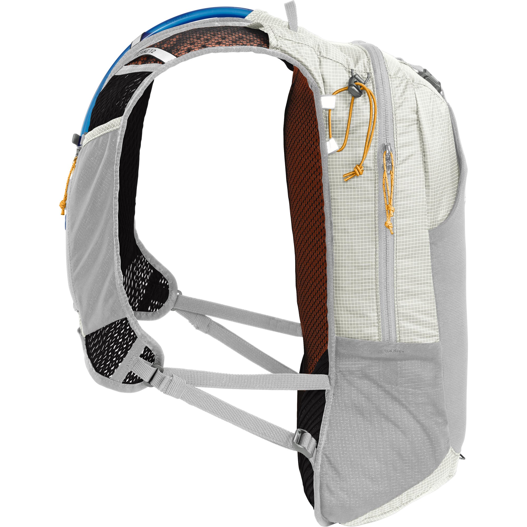 CAMELBAK OCTANE 12 FUSION 2L HYDRATION PACK 2023: VAPOR/APRICOT 12L CBOCT12 thumbnail 3