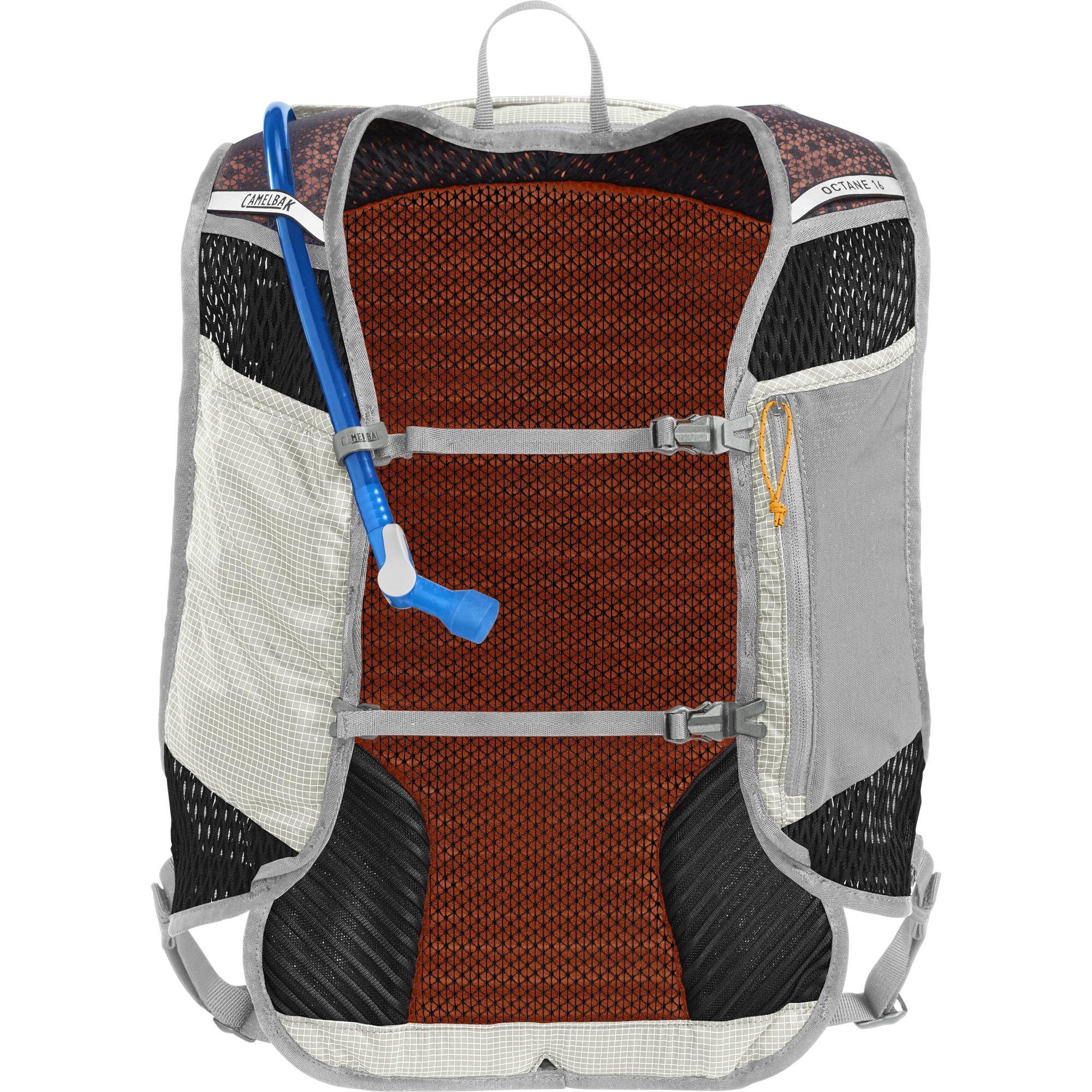 CAMELBAK OCTANE 16 FUSION 2L HYDRATION PACK 2023: VAPOR/APRICOT 16L CBOCT16 thumbnail 4