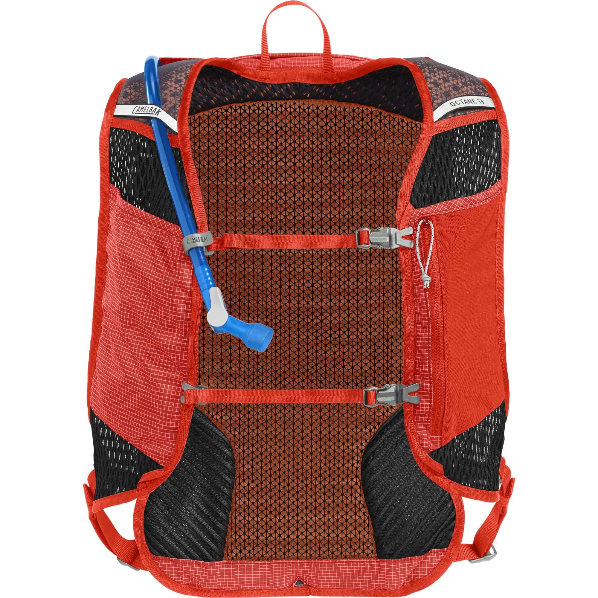 CAMELBAK OCTANE 16 FUSION 2L HYDRATION PACK 2023: RED POPPY/VAPOR 16L CBOCT16 thumbnail 4