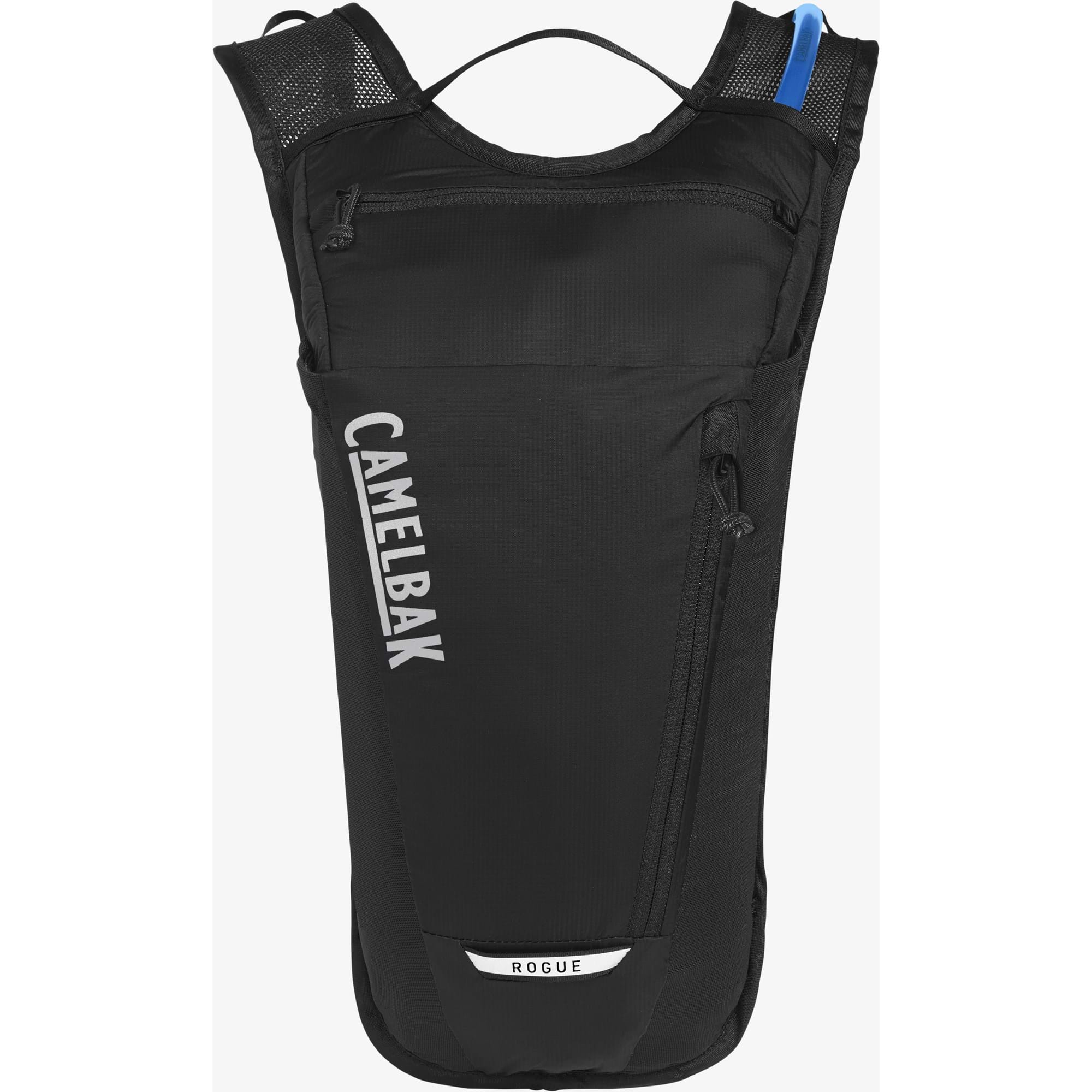 CAMELBAK ROGUE LIGHT HYDRATION PACK 7L WITH 2L RESERVOIR 2021: BLACK/SILVER 7L CBROGLT70 thumbnail 3