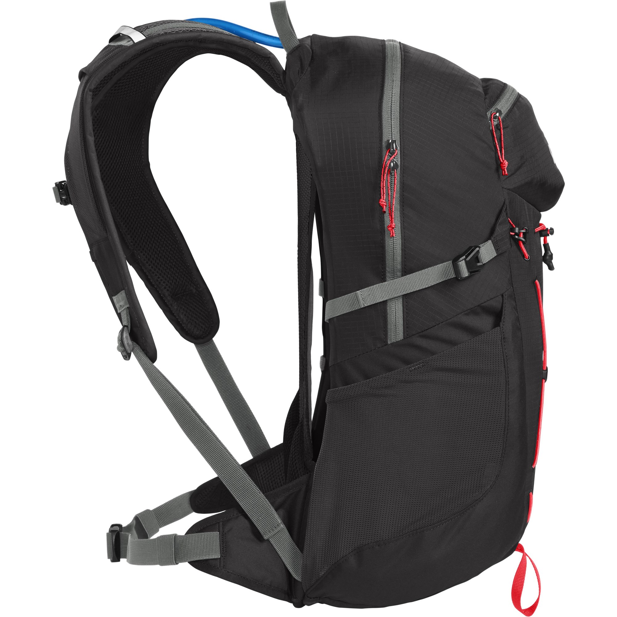 CAMELBAK WOMEN'S FOURTEENER 24 HYDRATION PACK 2023: BLACK/FIERY CORAL 24L CBWFOUR24 thumbnail 6