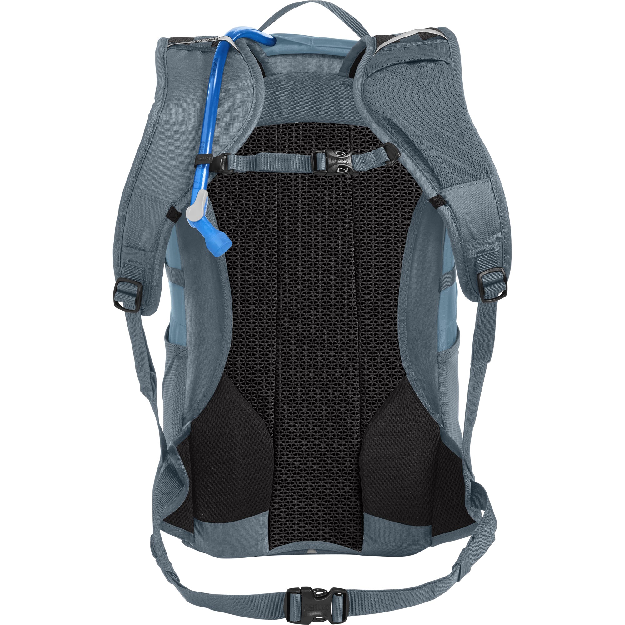 CAMELBAK WOMEN'S FOURTEENER 24 HYDRATION PACK 2023: SMOKE BLUE/FIERY CORAL 24L CBWFOUR24 thumbnail 4