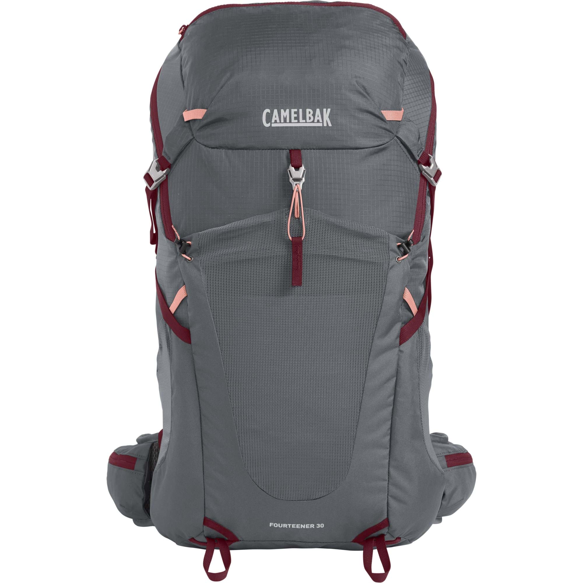 CAMELBAK WOMEN'S FOURTEENER 30 HYDRATION PACK 2023: CASTLEROCK/CABERNET CBWFOUR32 thumbnail 3