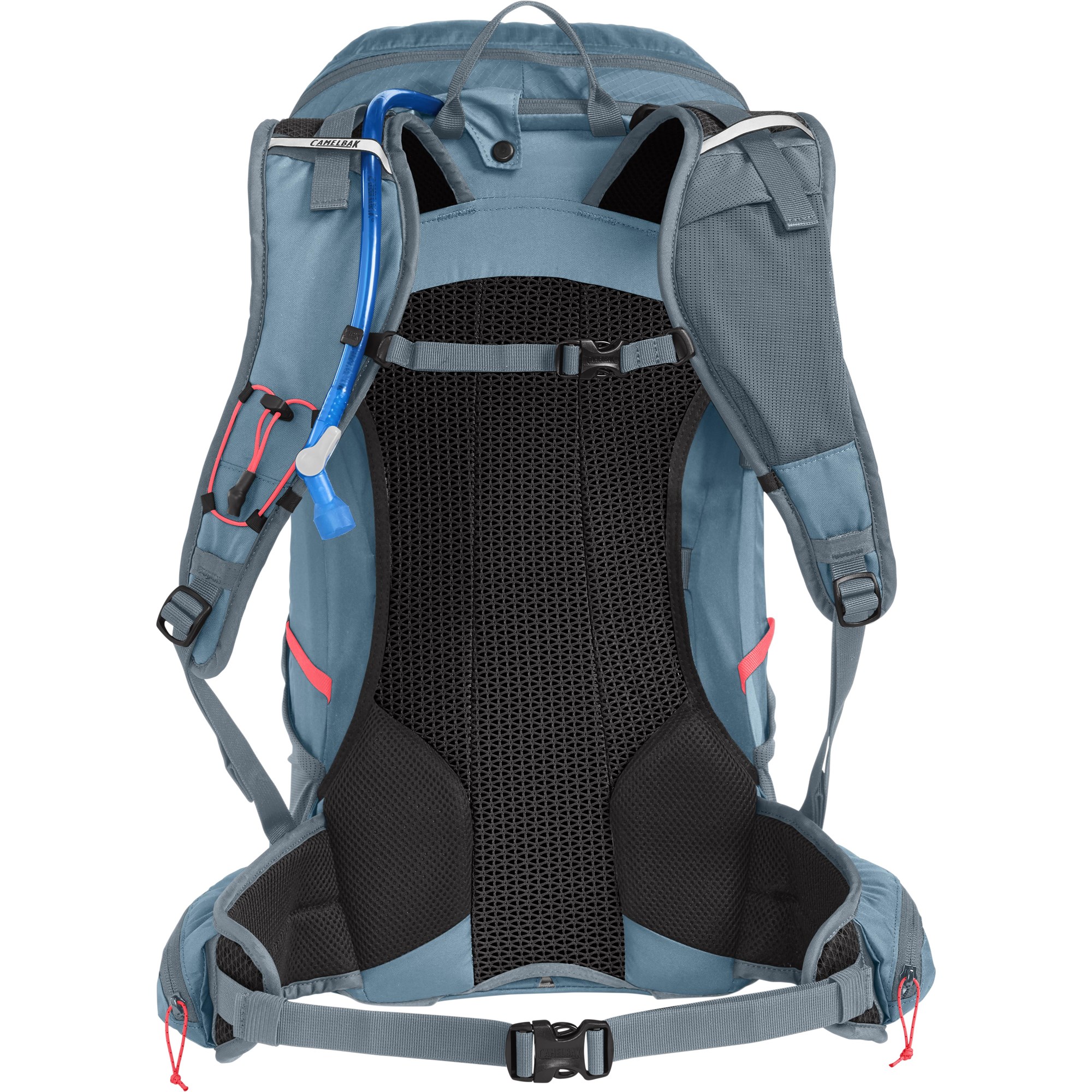 CAMELBAK WOMEN'S FOURTEENER 30 HYDRATION PACK 2023: SMOKE BLUE/FIERY CORAL 30L CBWFOUR32 thumbnail 4