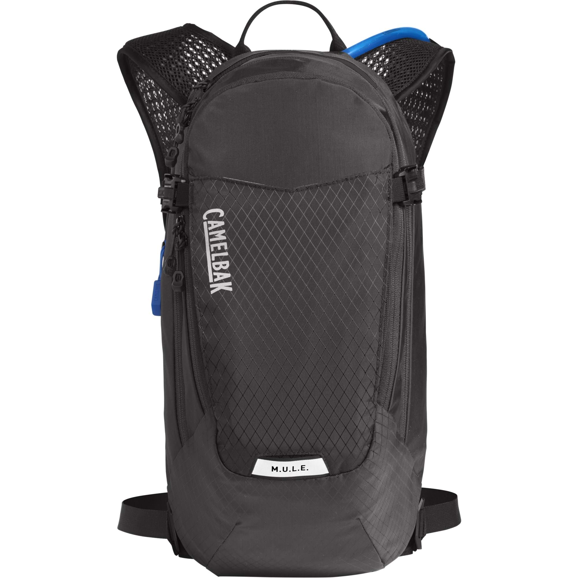 CAMELBAK WOMEN'S M.U.L.E. HYDRATION PACK 12L WITH 3L RESERVOIR 2022: CHARCOAL/BLACK CBWMULE thumbnail 4